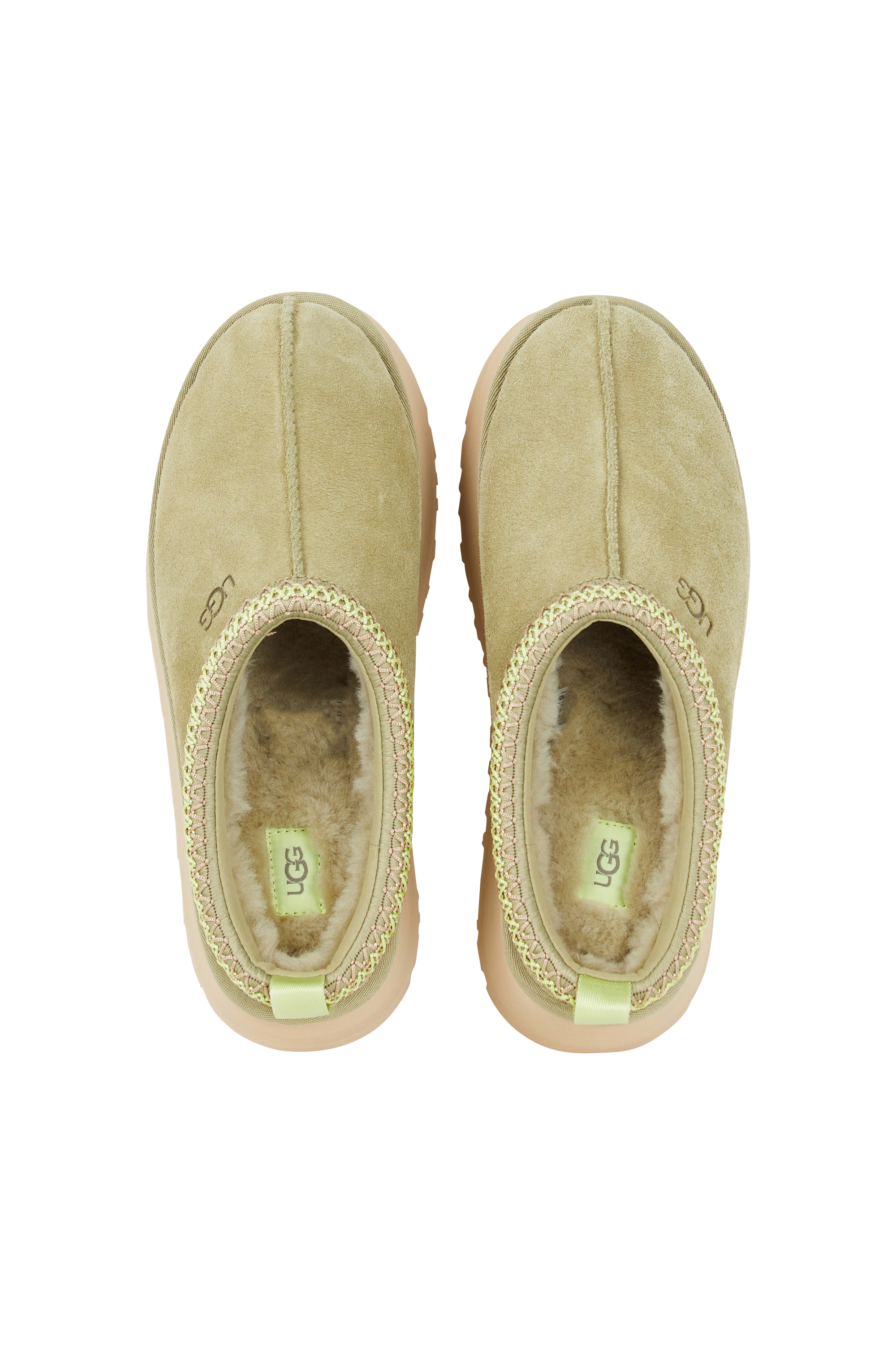 clogs Green
