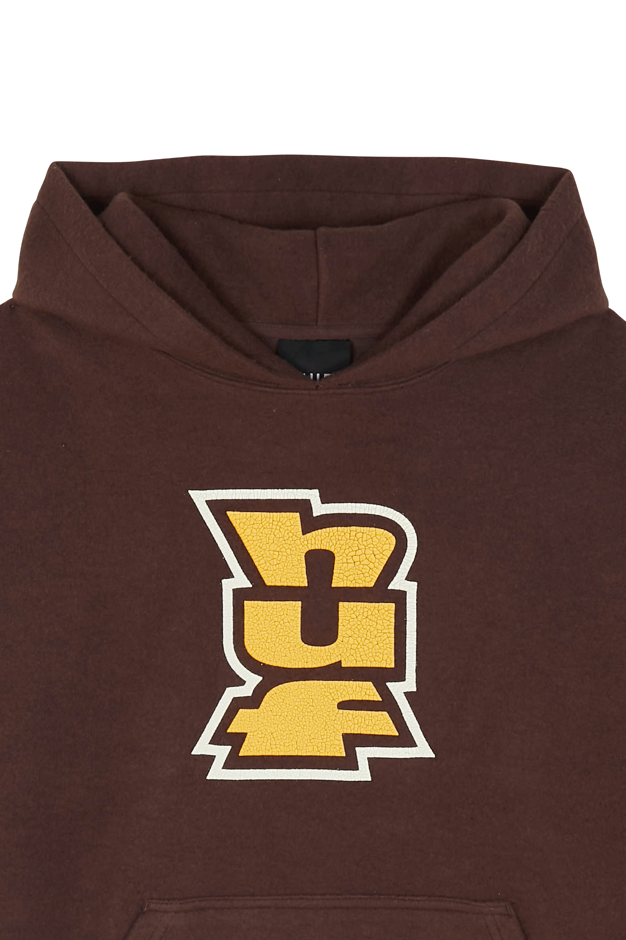 Hoodie HUF Marron