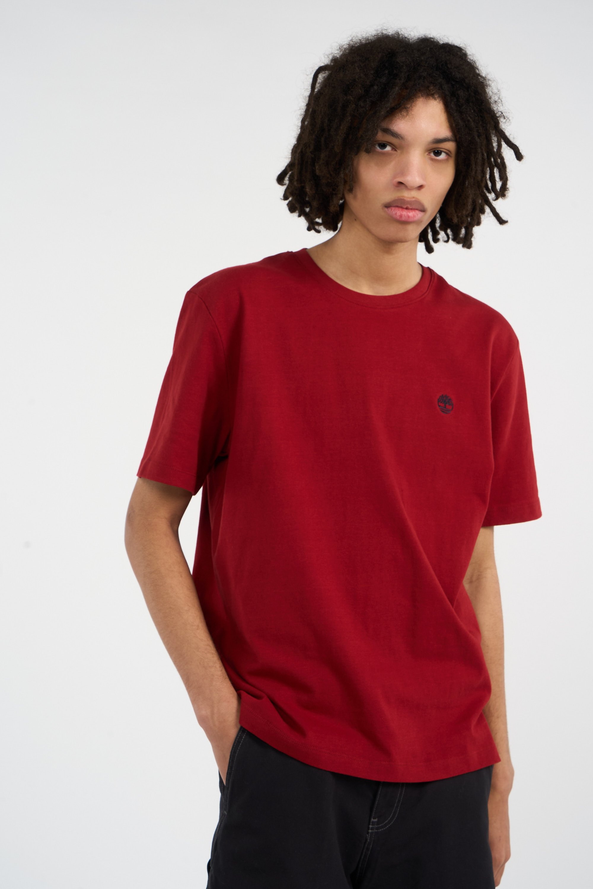 T-shirt Rouge