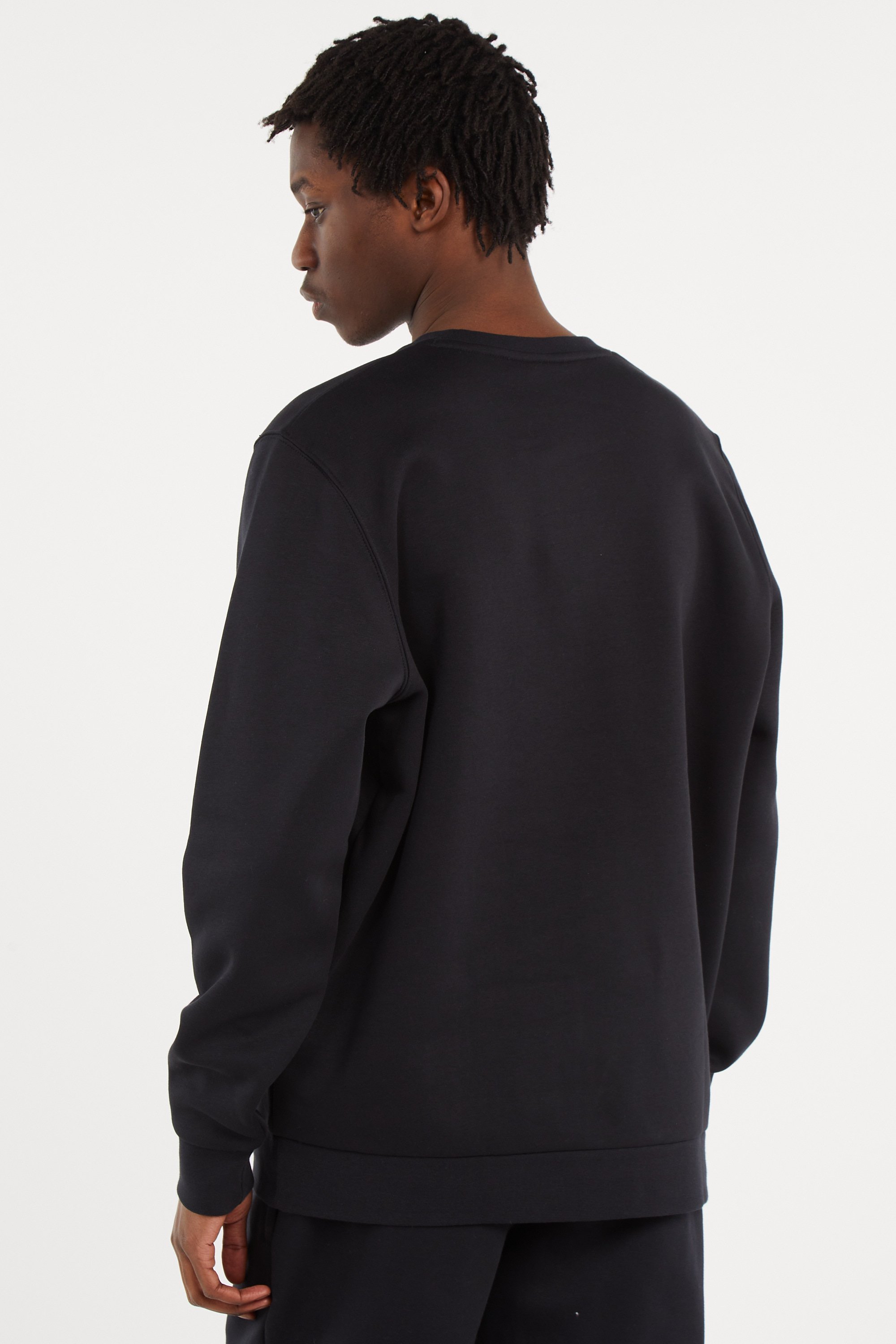 Sweatshirt Noir