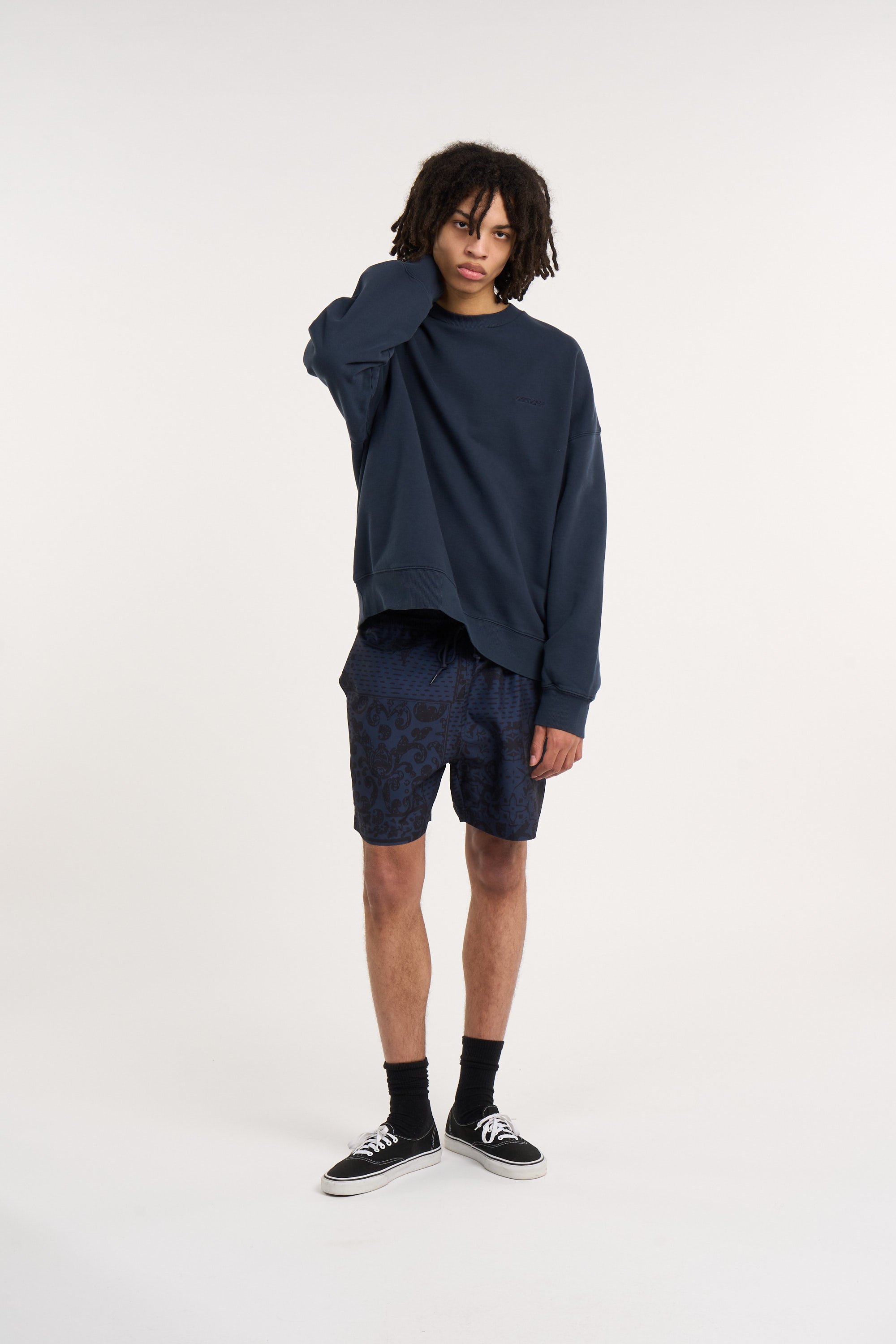 Sweatshirt CARHARTT WIP Bleu