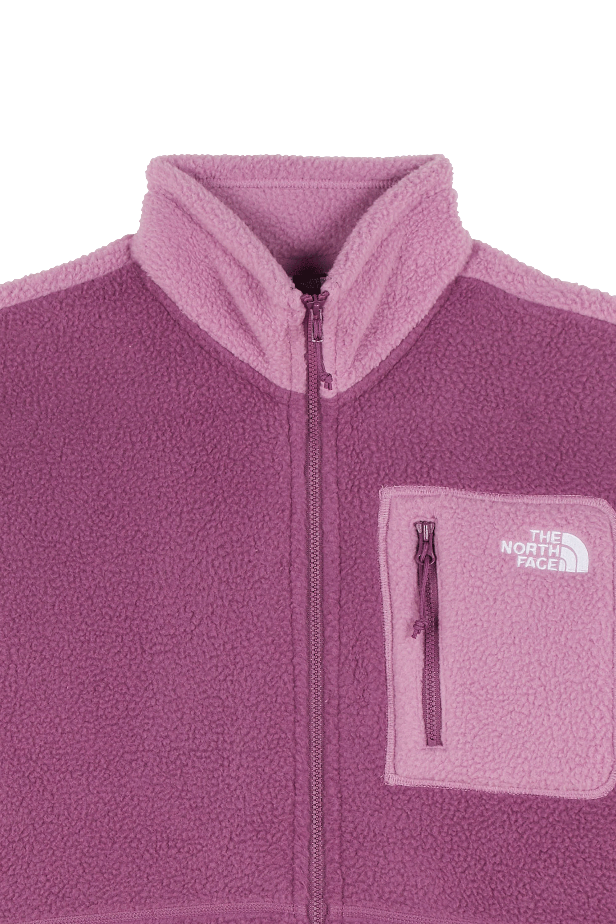Fleece Pink