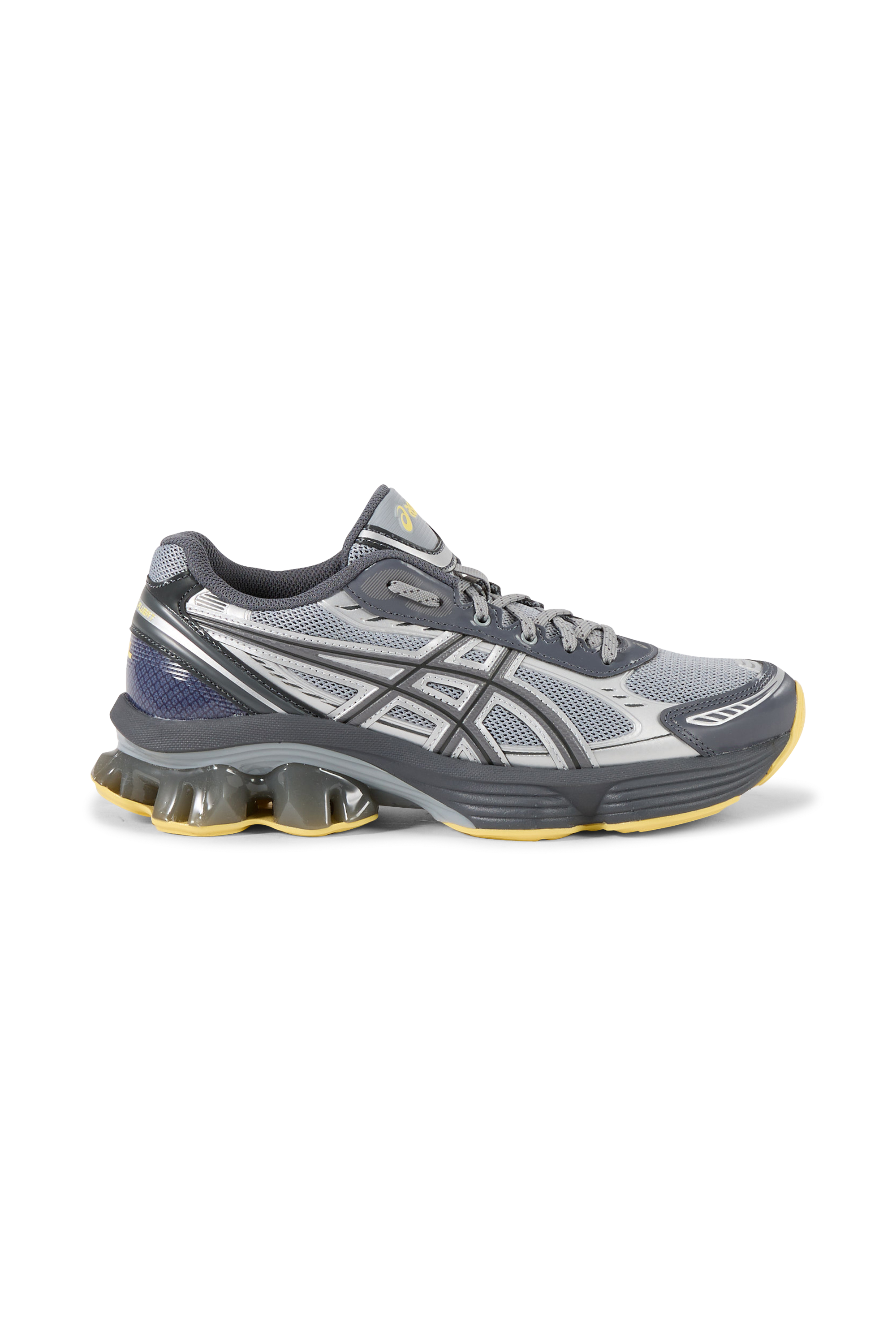 Baskets ASICS Gris