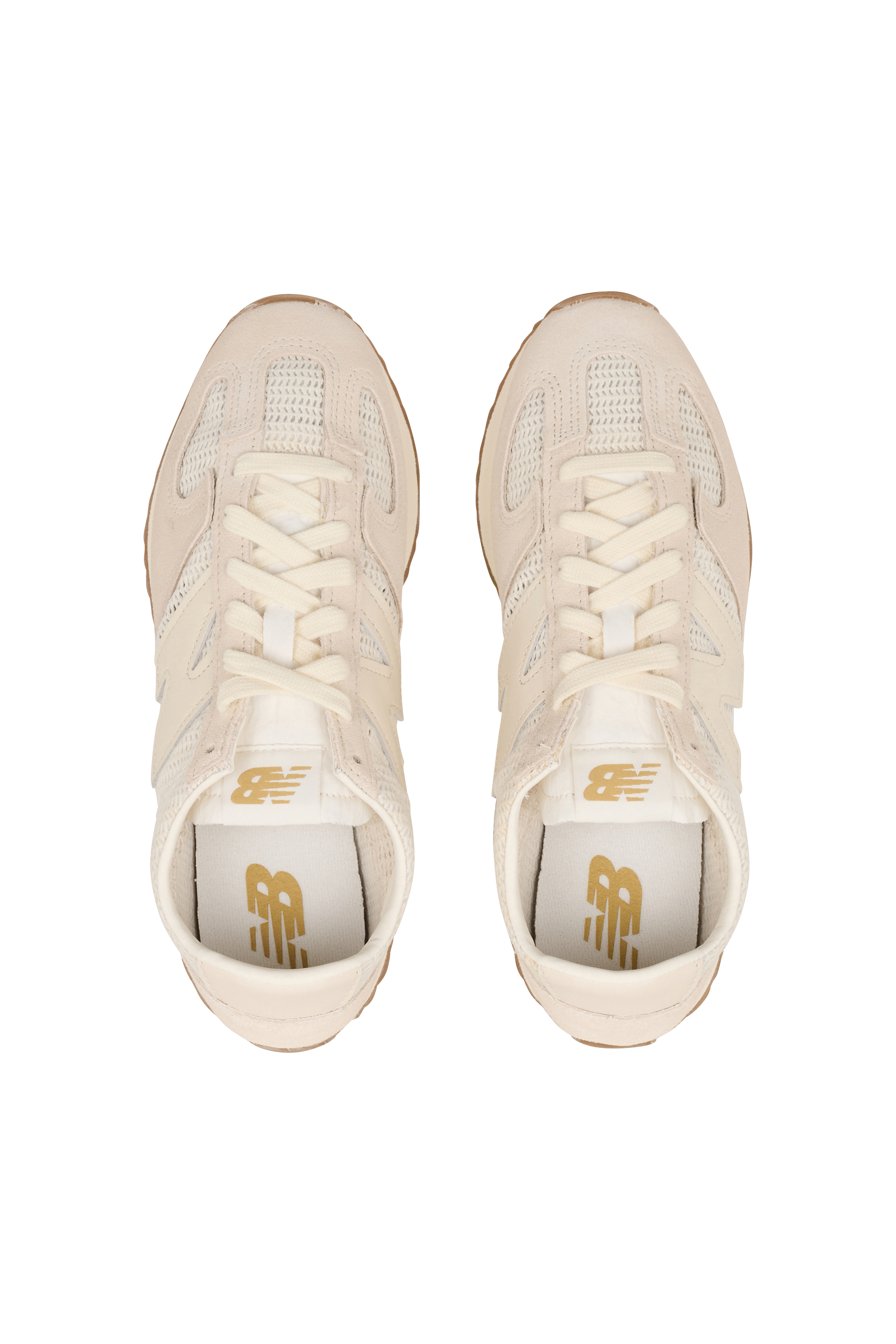Baskets | Beige NEW BALANCE Femme