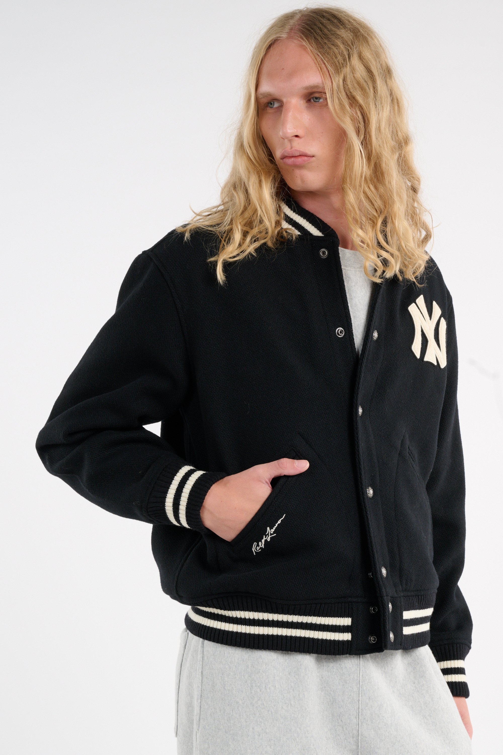 Jacket | Black POLO RALPH LAUREN Men