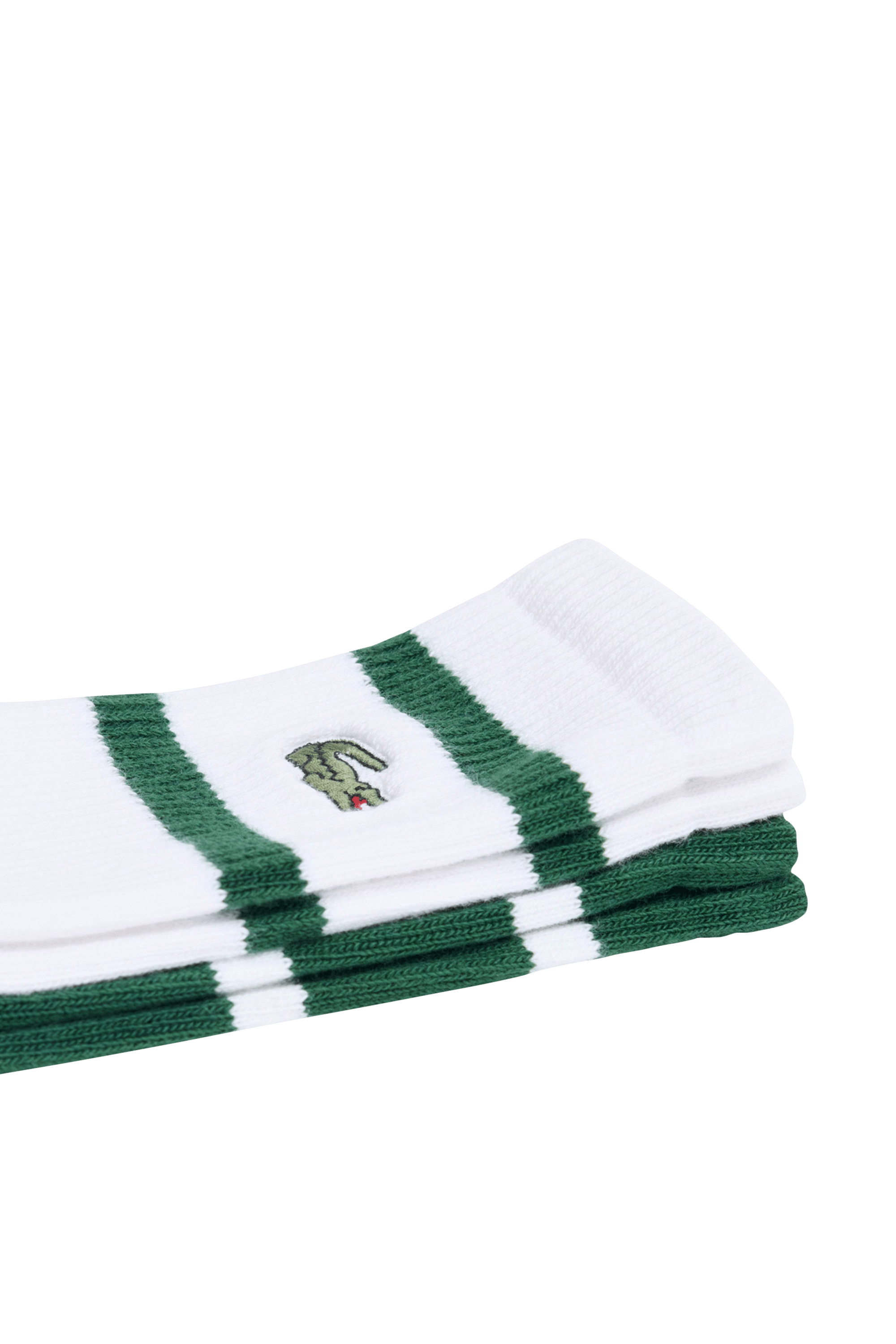 Lot de 2 paires de chaussettes  | Multicolore LACOSTE Homme