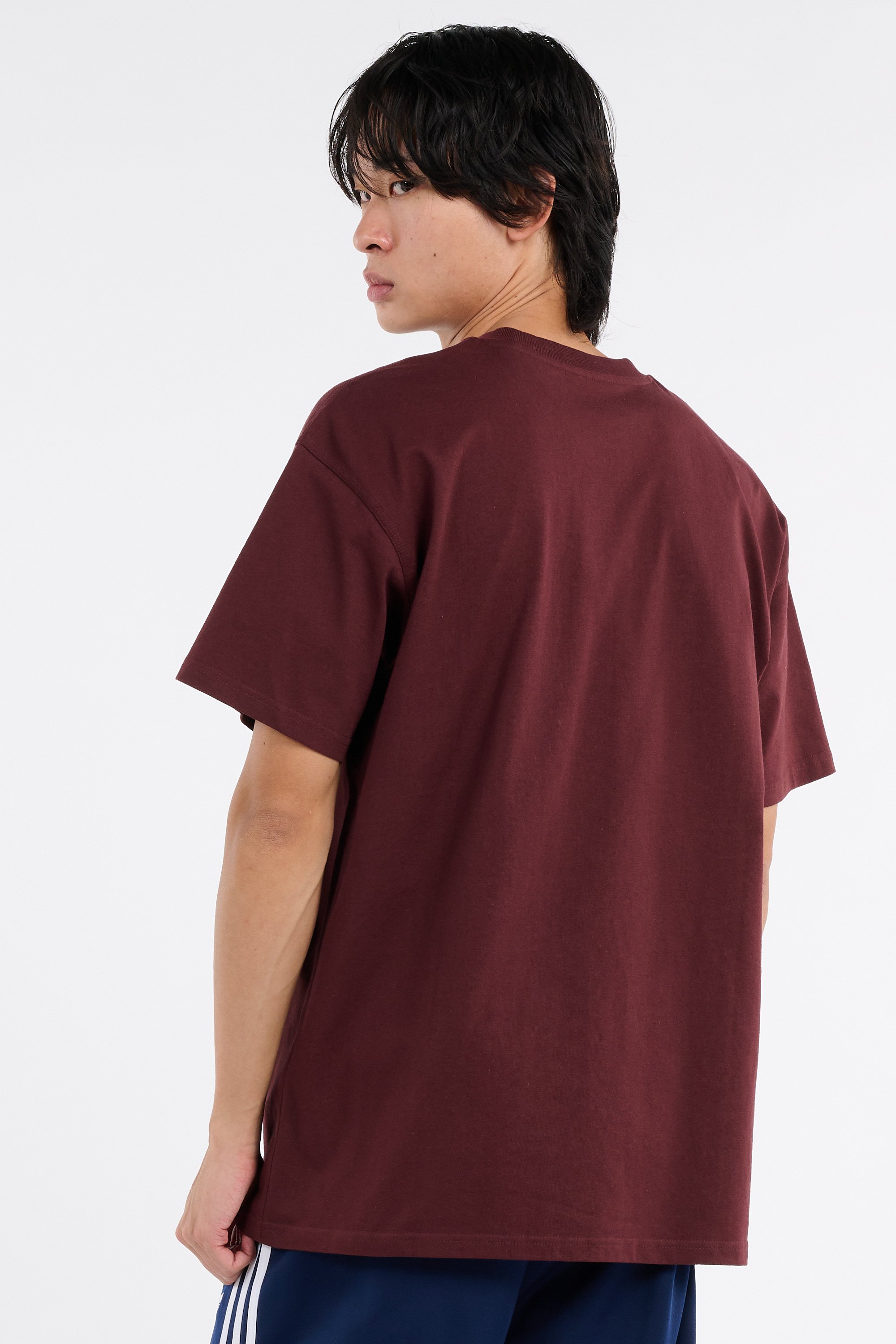 T-shirt | Rouge CARHARTT WIP Homme