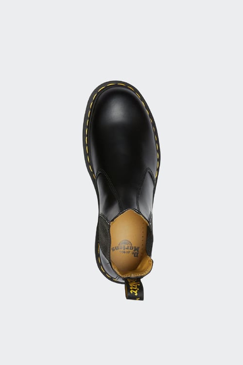 DR. MARTENS Chelsea boots Noir