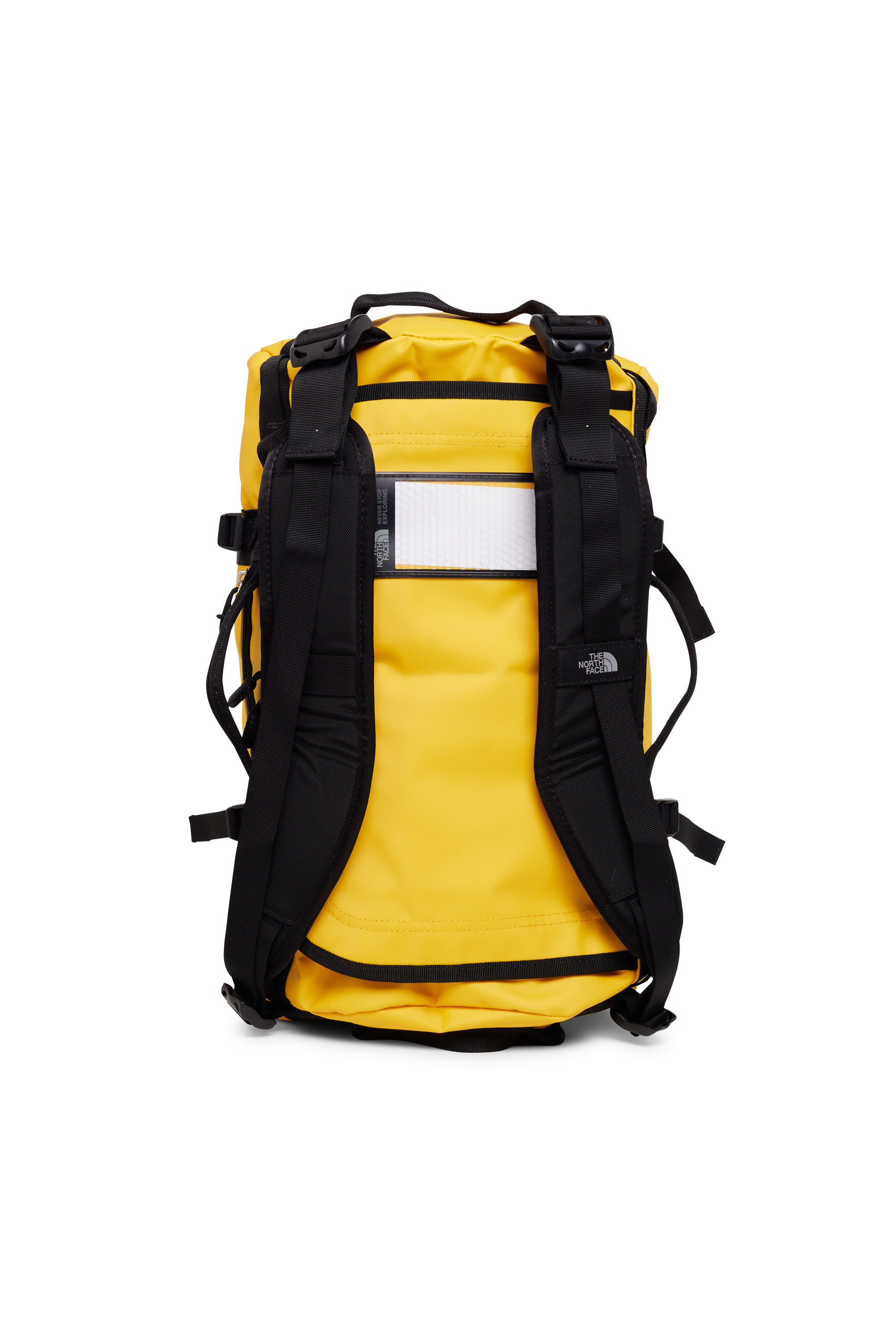 sac de voyage THE NORTH FACE Jaune