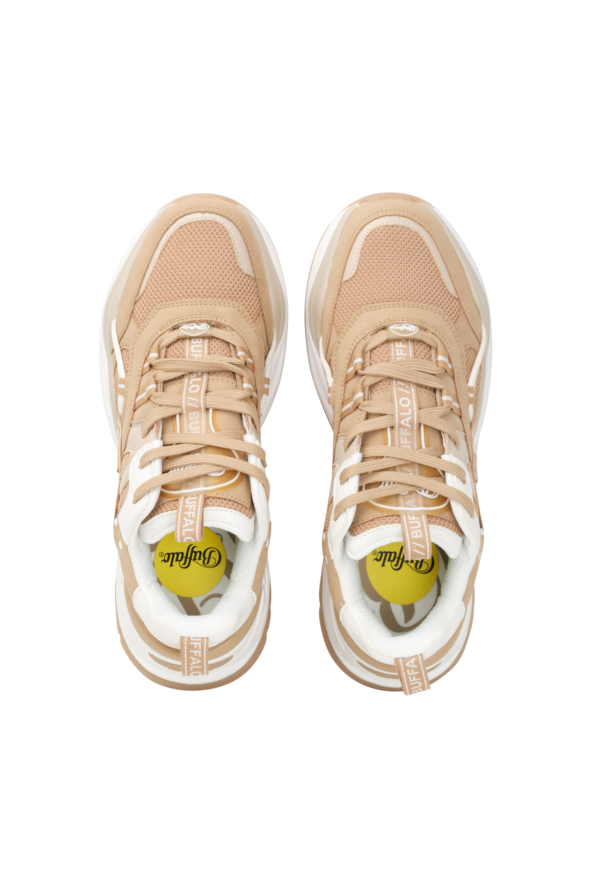 Baskets  Beige