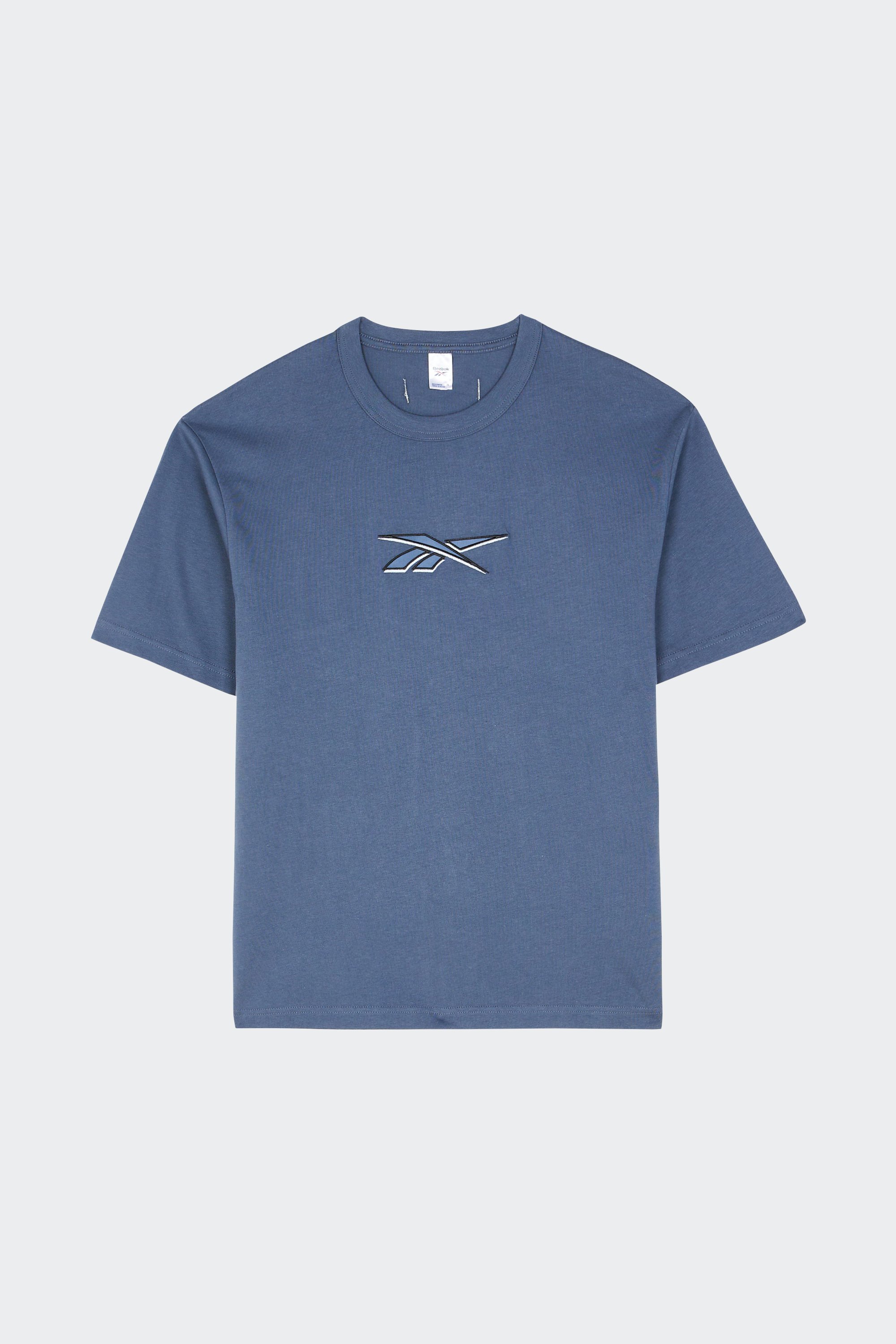 T-shirt | Blue by REEBOK T-shirt Blue