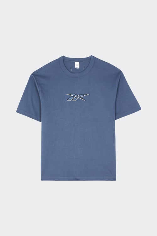 REEBOK T-shirt  Bleu