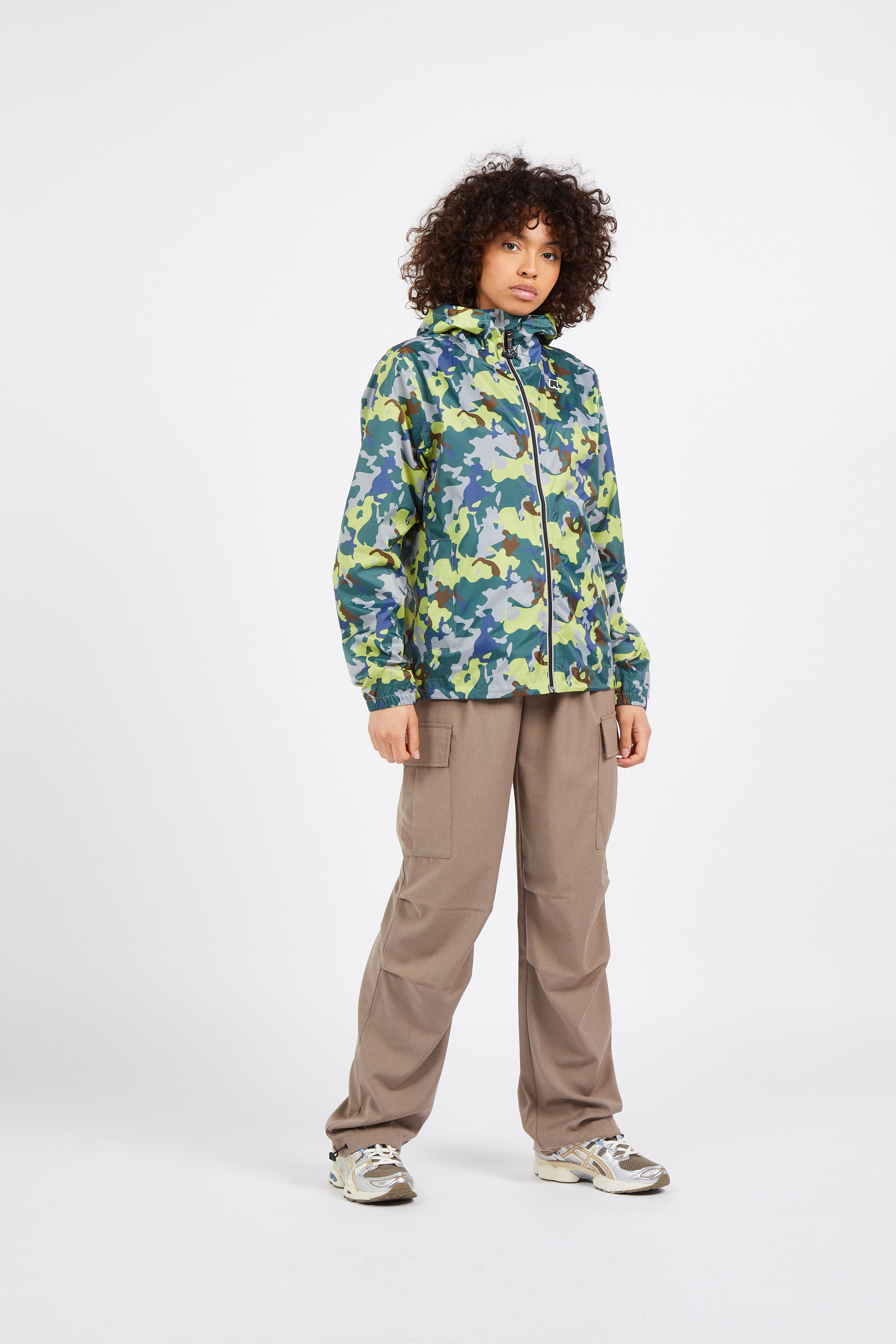 Pantalon Beige