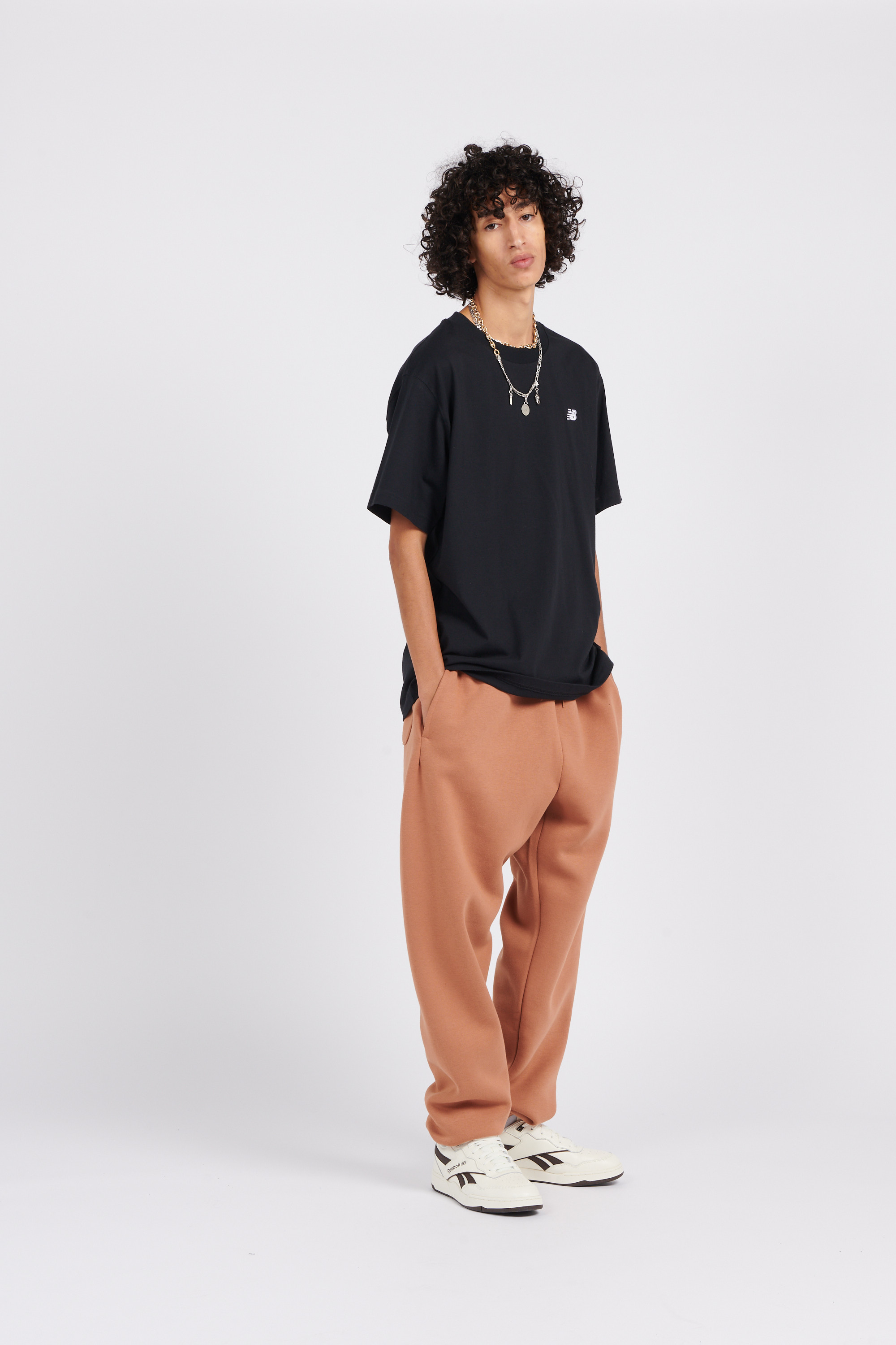 T-shirt  Noir