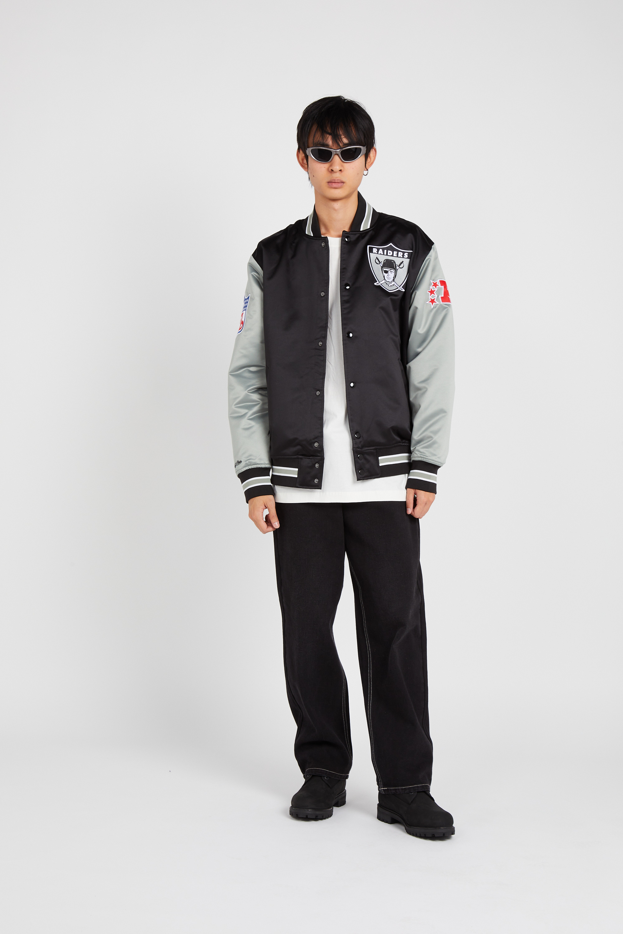 Bomber Noir