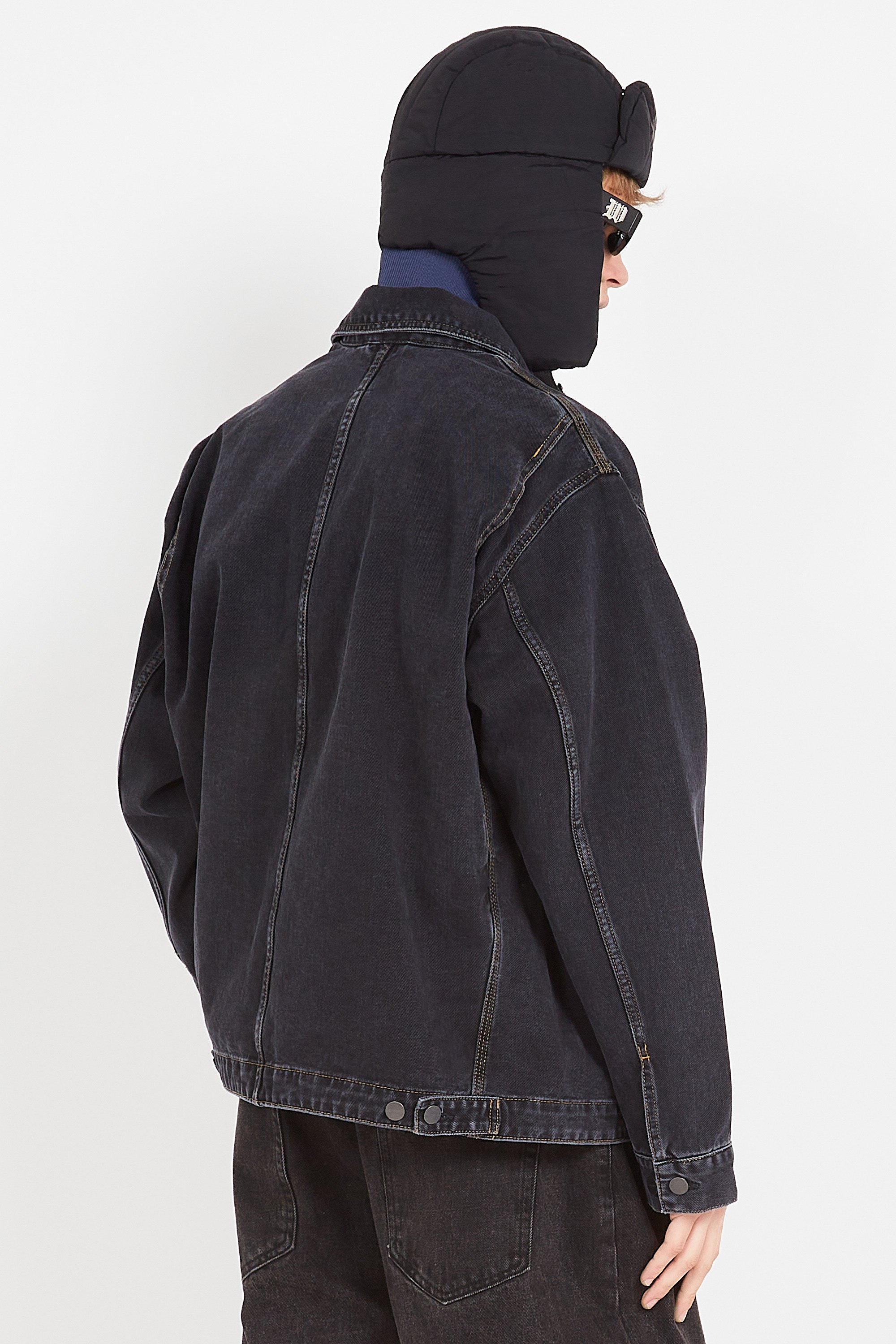 Jacket | Black by CARHARTT WIP Jacket Black