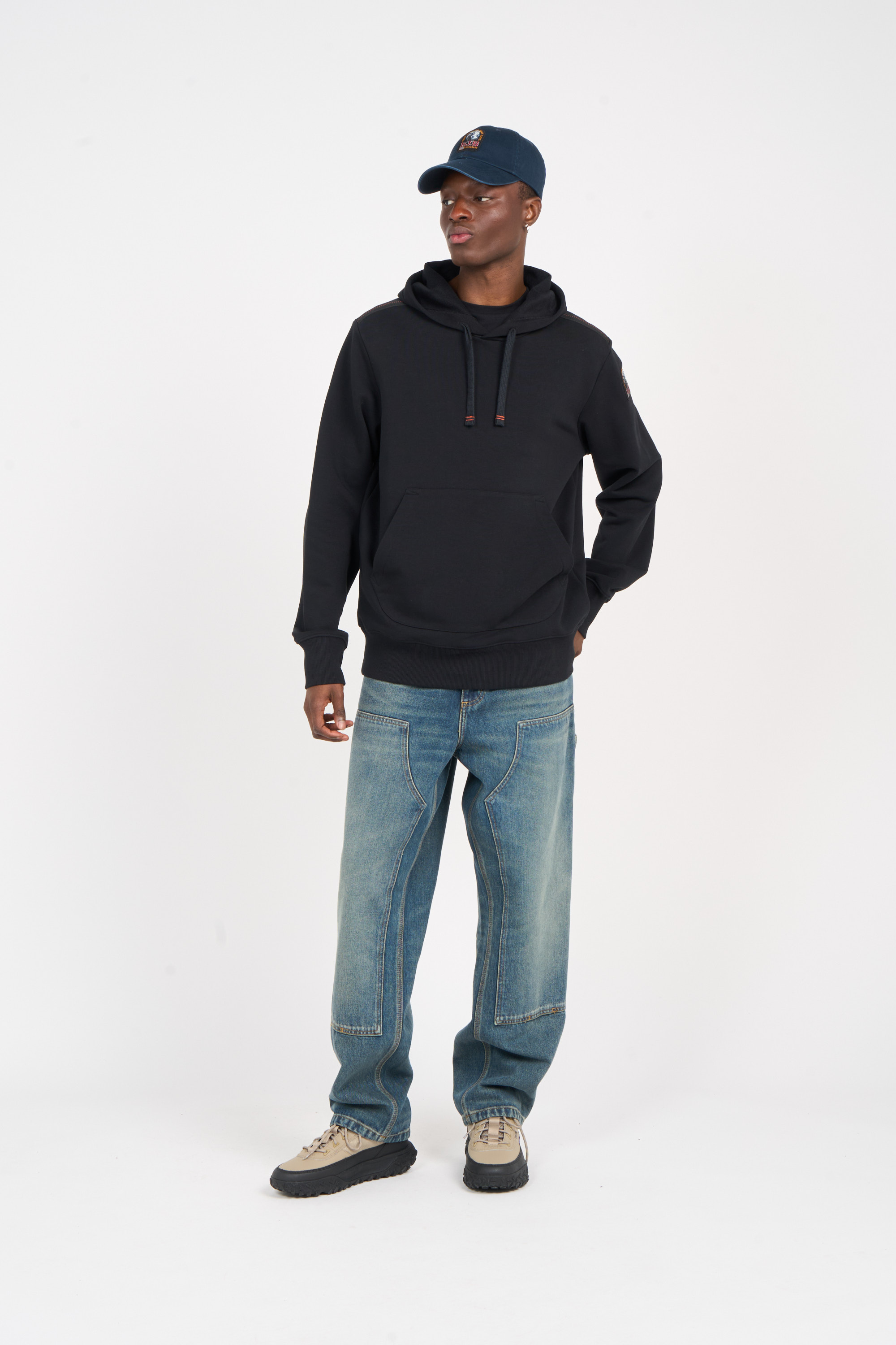Hoodie Noir