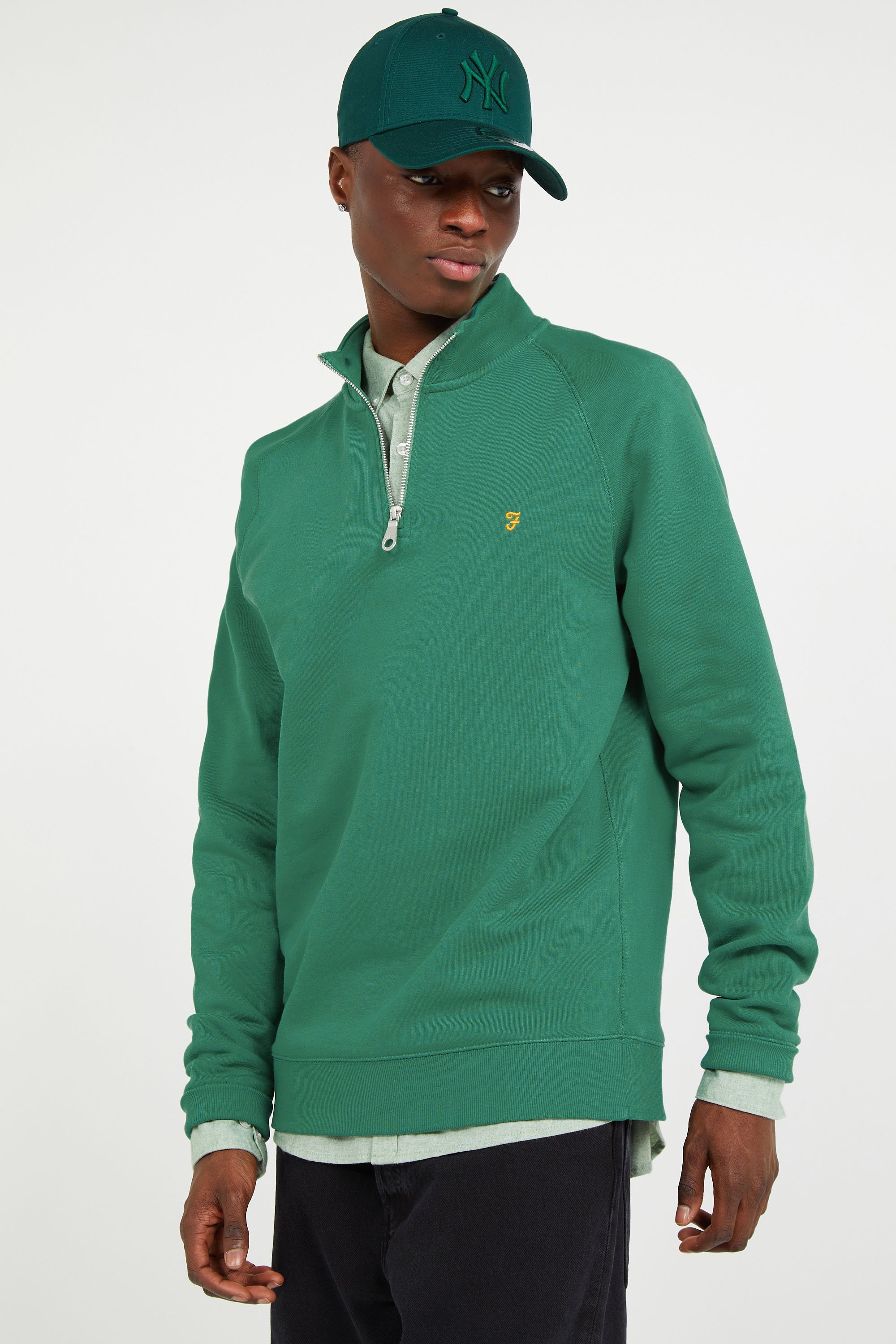 Sweatshirt Green