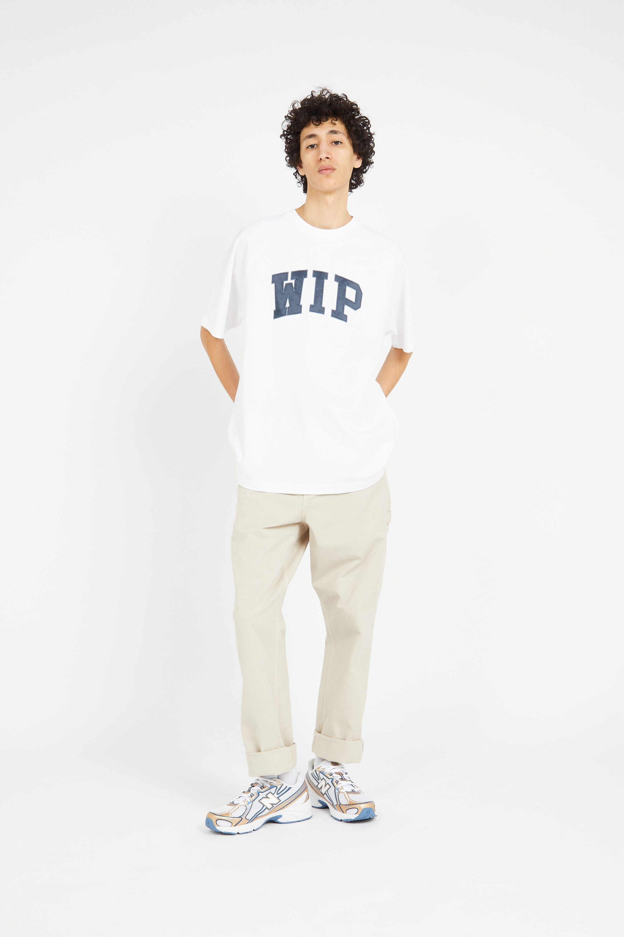 Pants Beige