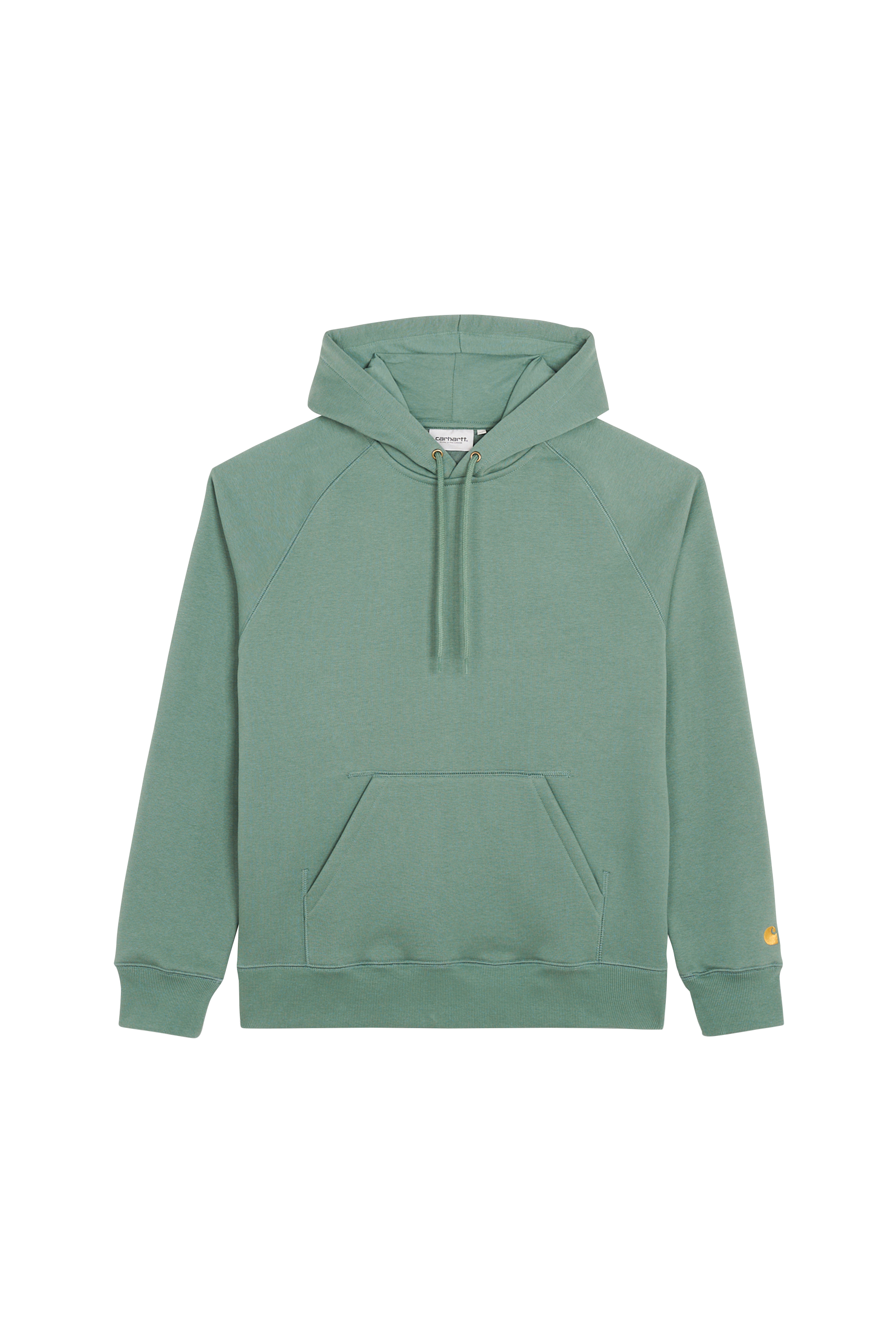 Hoodie Vert