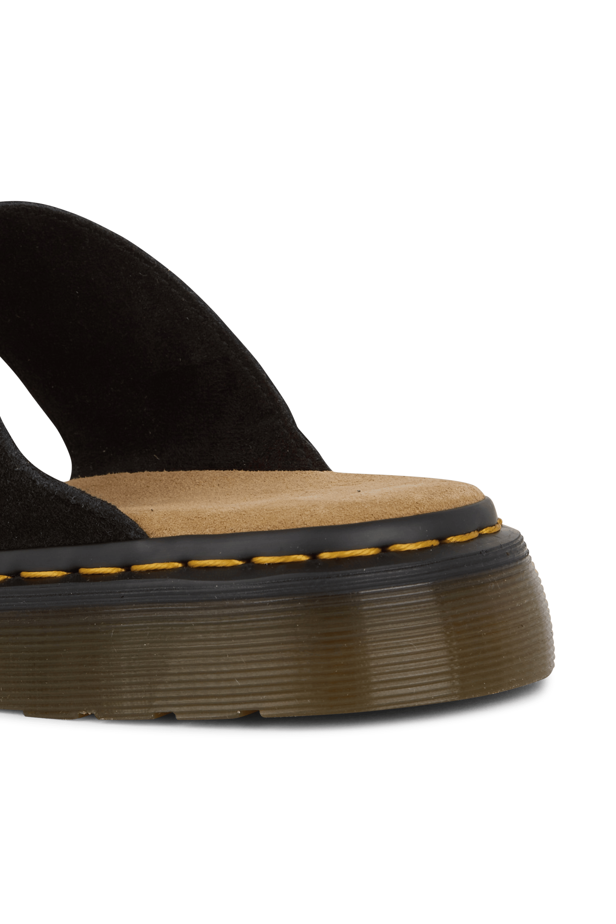 Sandales | Noir DR. MARTENS Femme