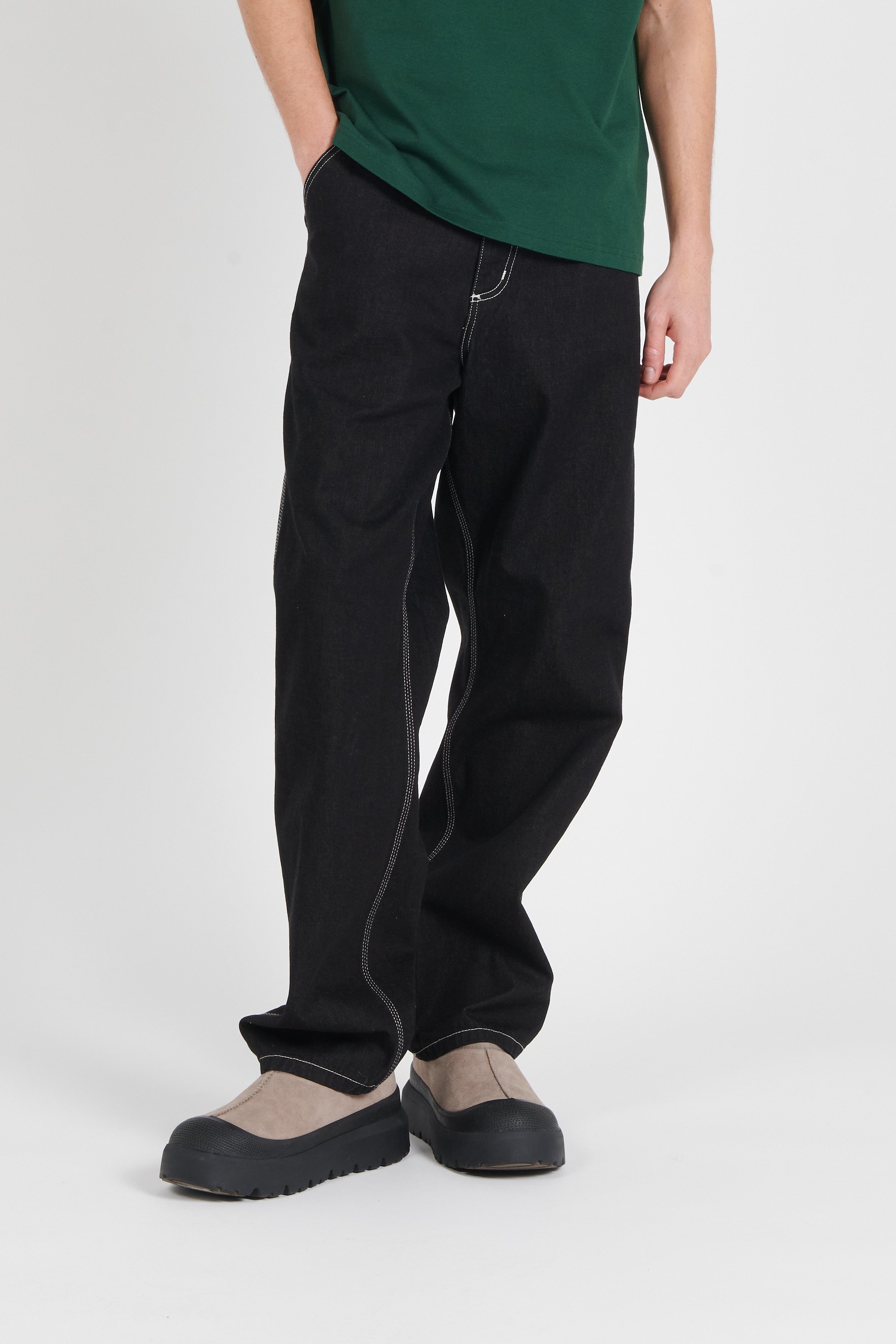 Jeans | Black CARHARTT WIP Men