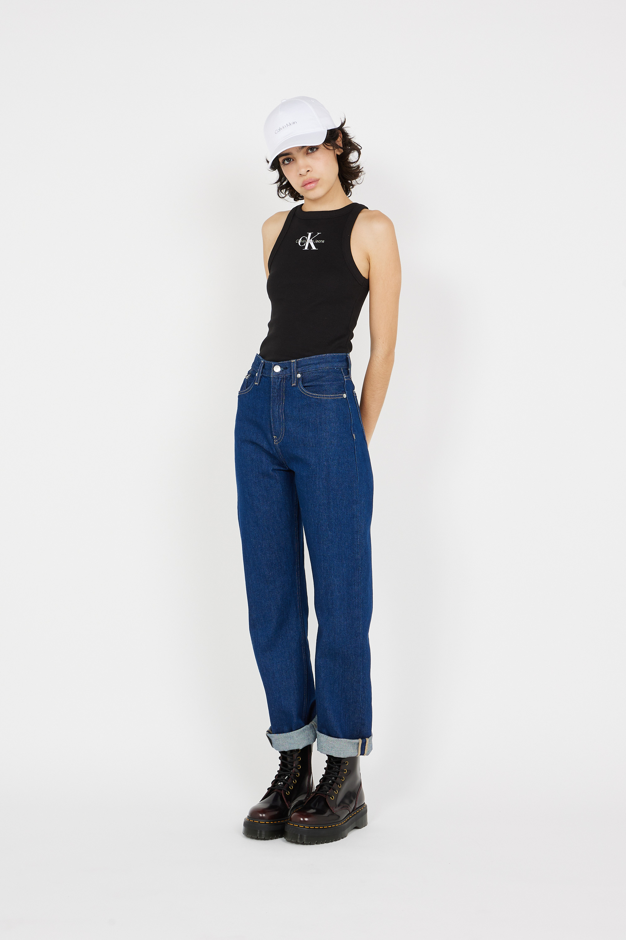 Tank top Black