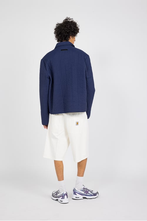 DAILY PAPER Veste Bleu