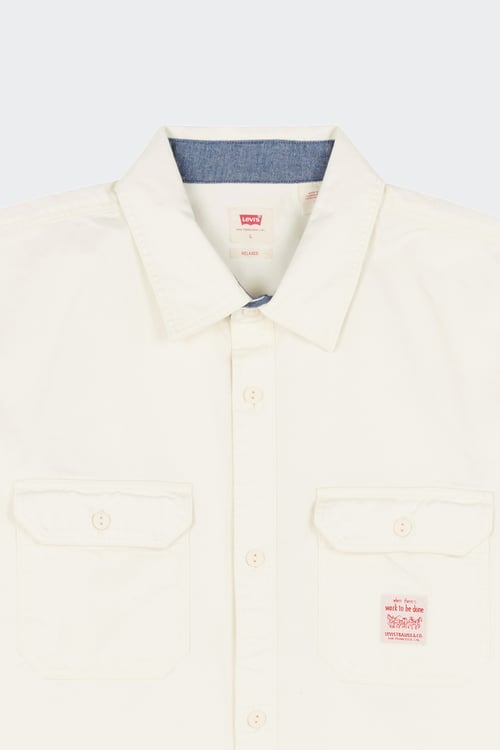 LEVI'S Shirt Beige