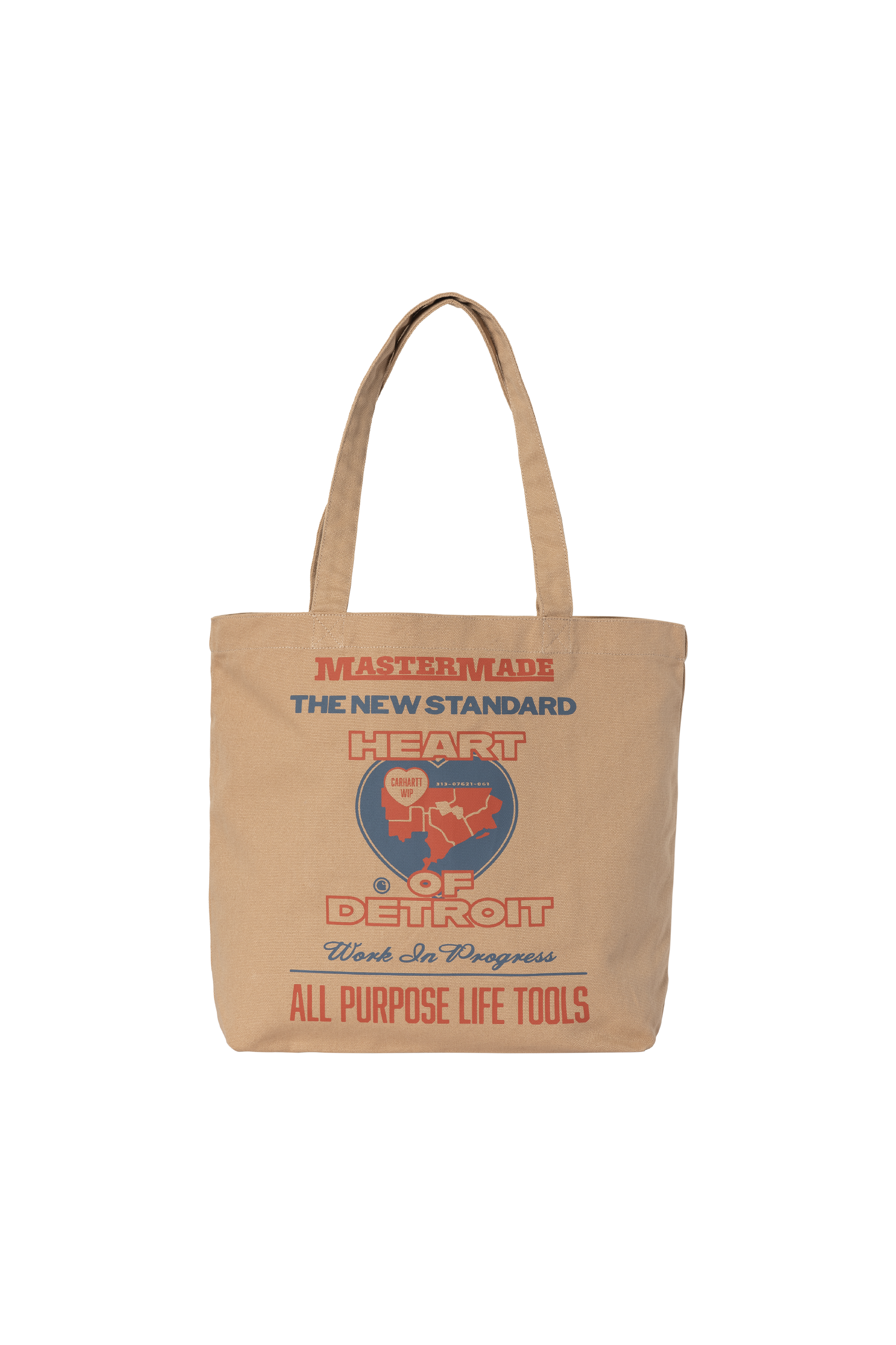 shopping bag Beige