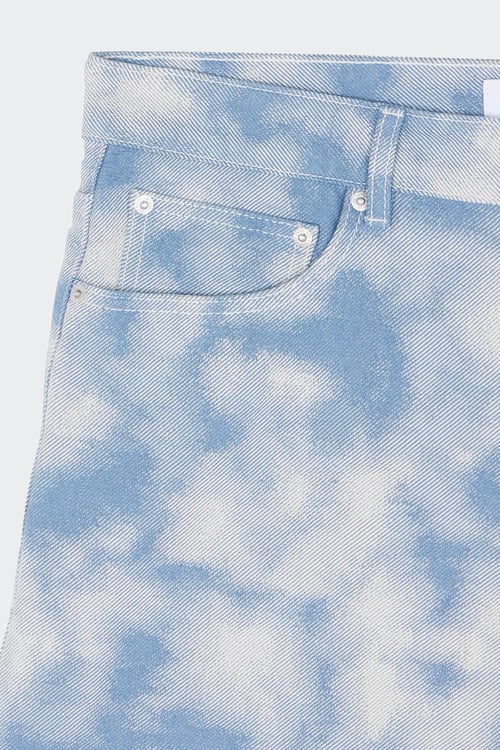 LES DEUX Short Bleu