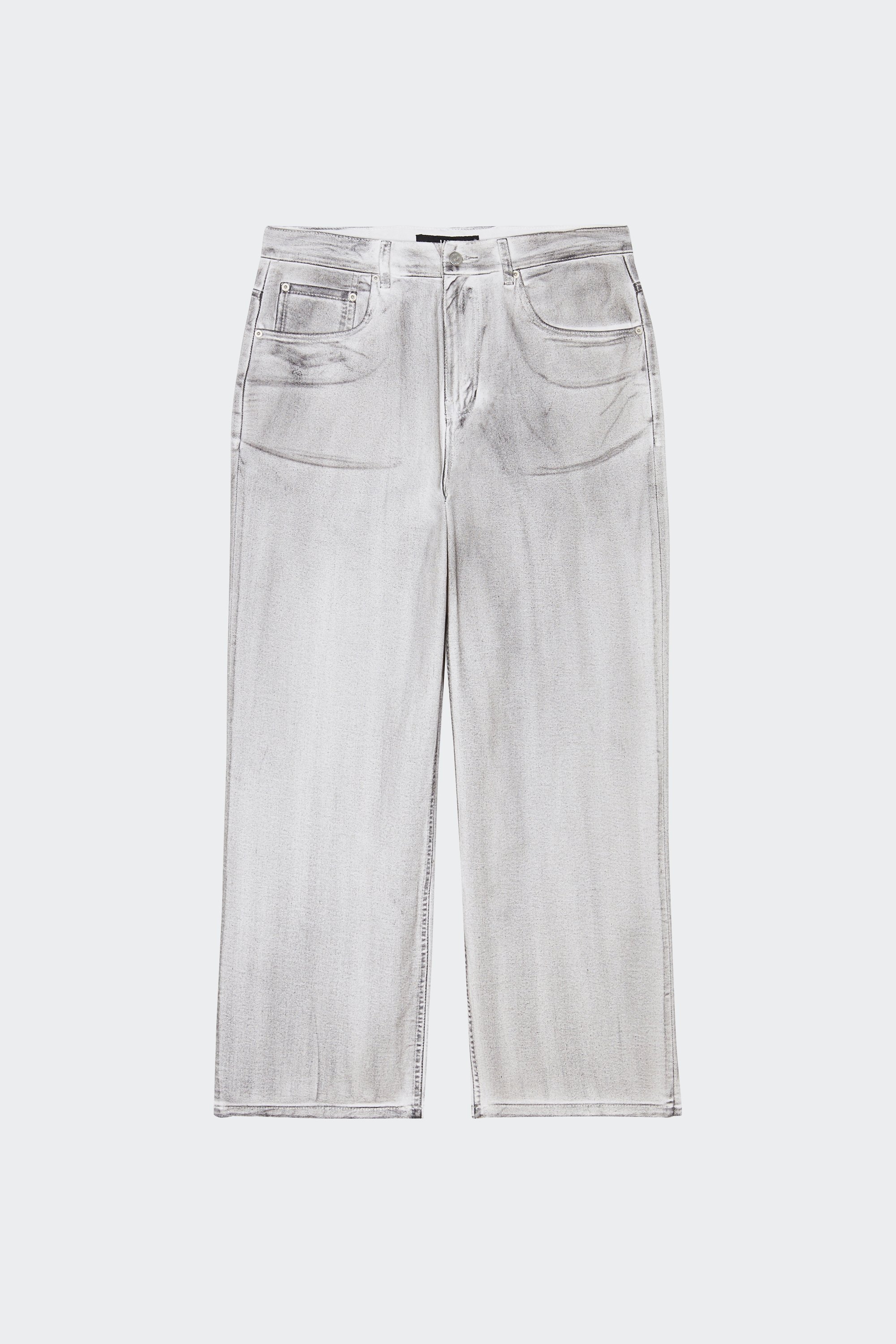 Jeans | Black by LOST MANAGEMENT CITIES Jeans Black