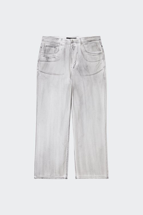 LOST MANAGEMENT CITIES Jeans Black
