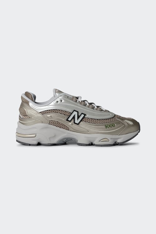 NEW BALANCE Baskets Gris