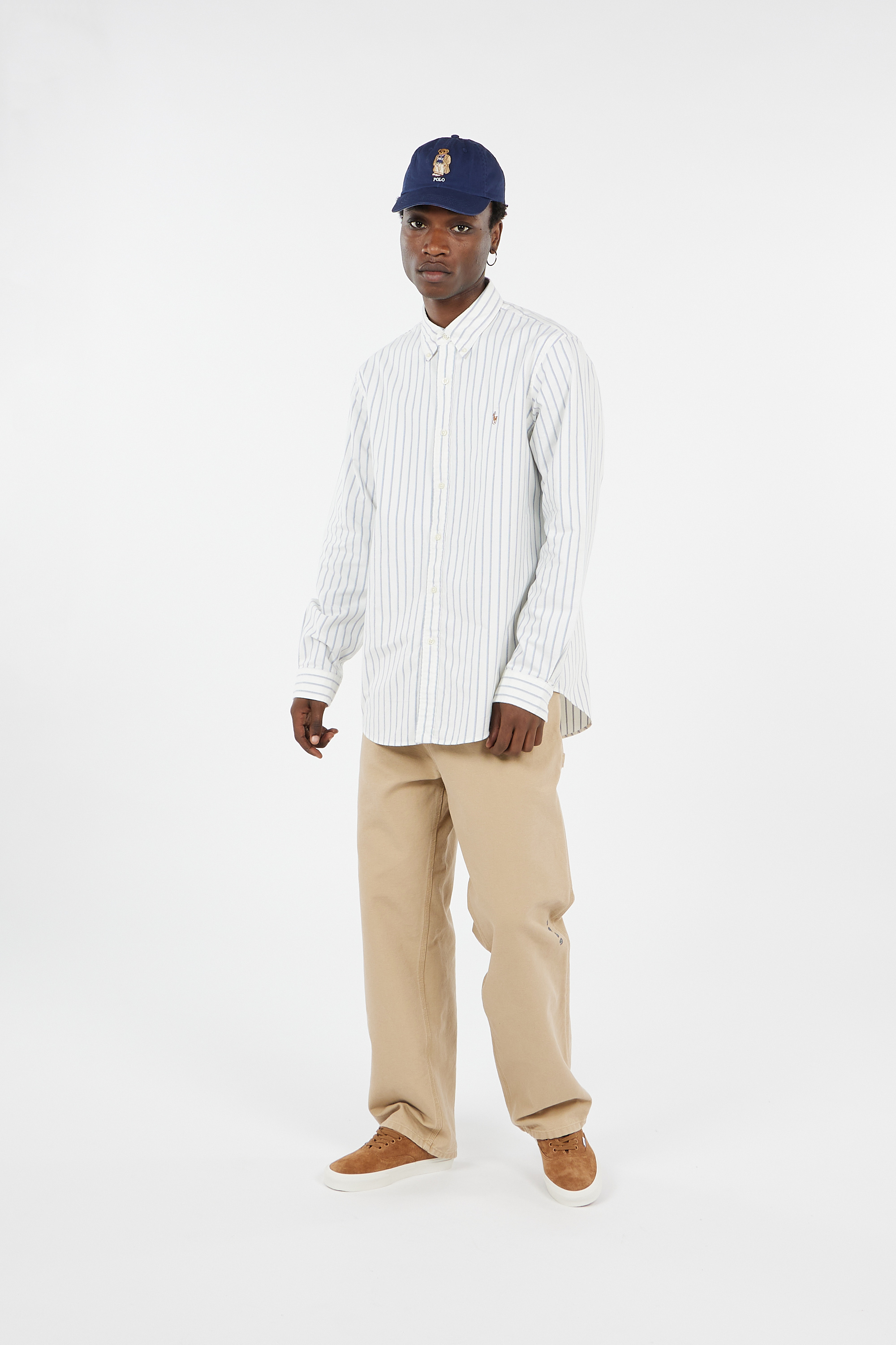 Pants Beige