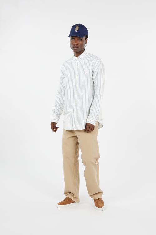 POLO RALPH LAUREN Chemise Blanc