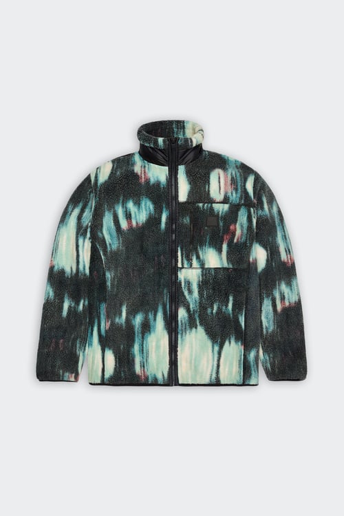 RAINS Veste Multicolore