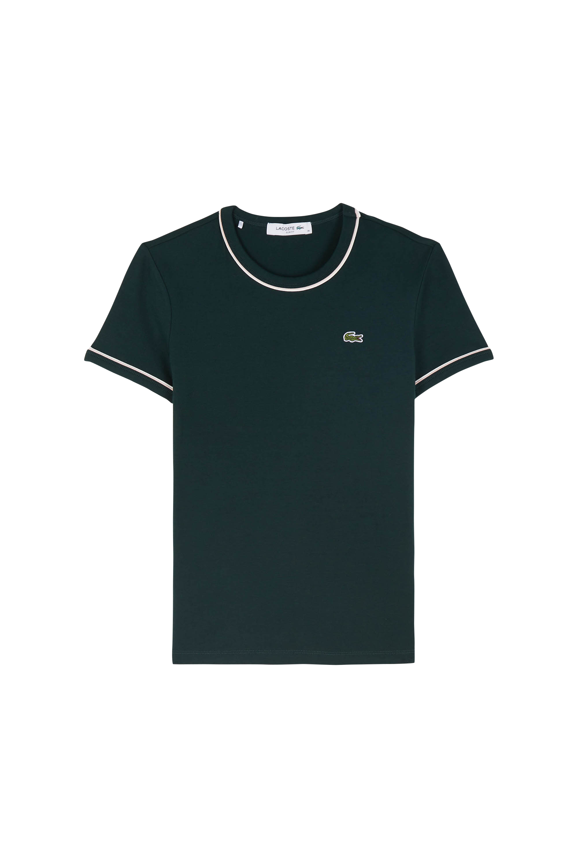 T-shirt Vert