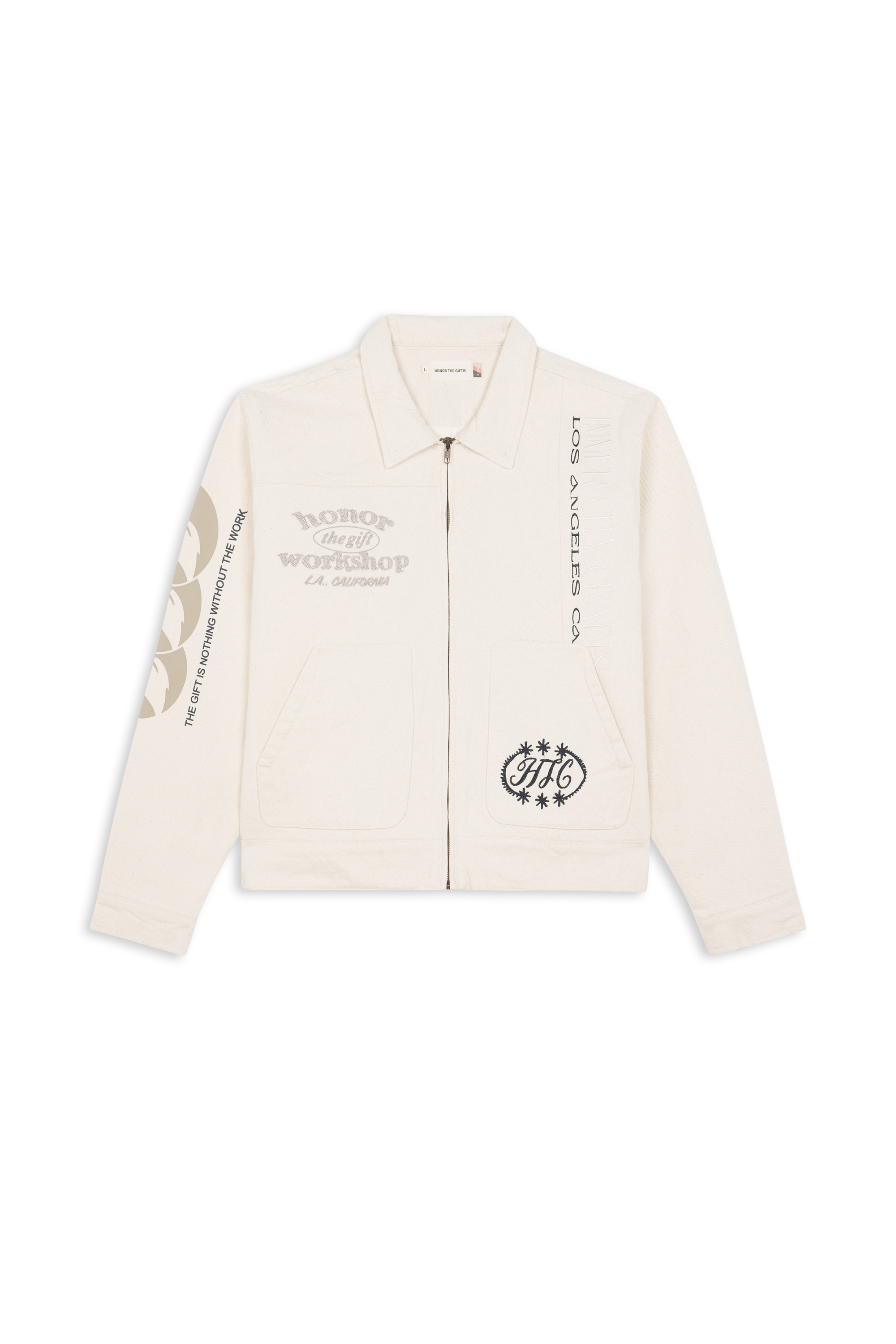 Jacket White