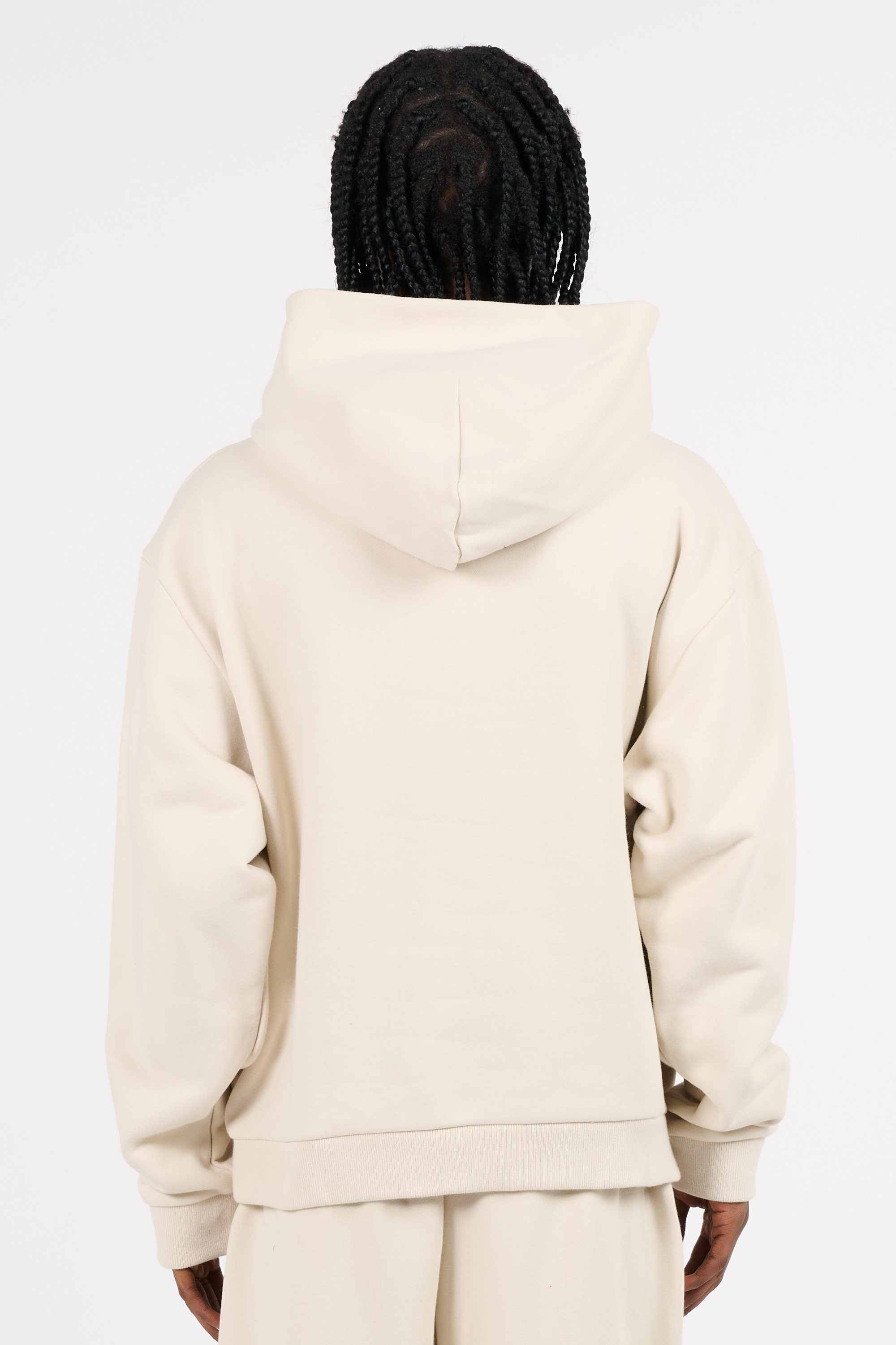 Hoodie Beige