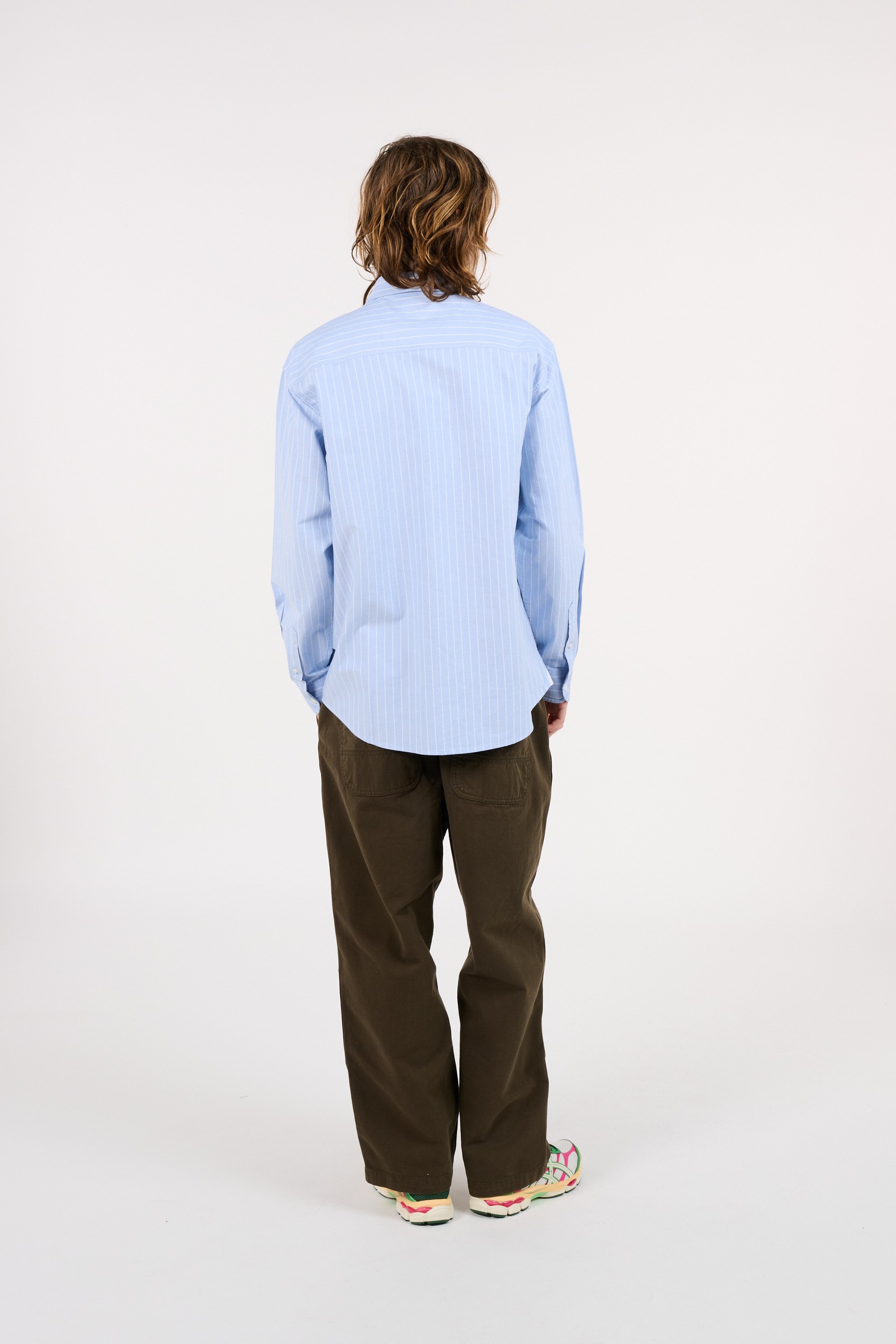 Chemise | Bleu CARHARTT WIP Homme