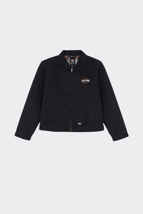 DICKIES Jacket Black