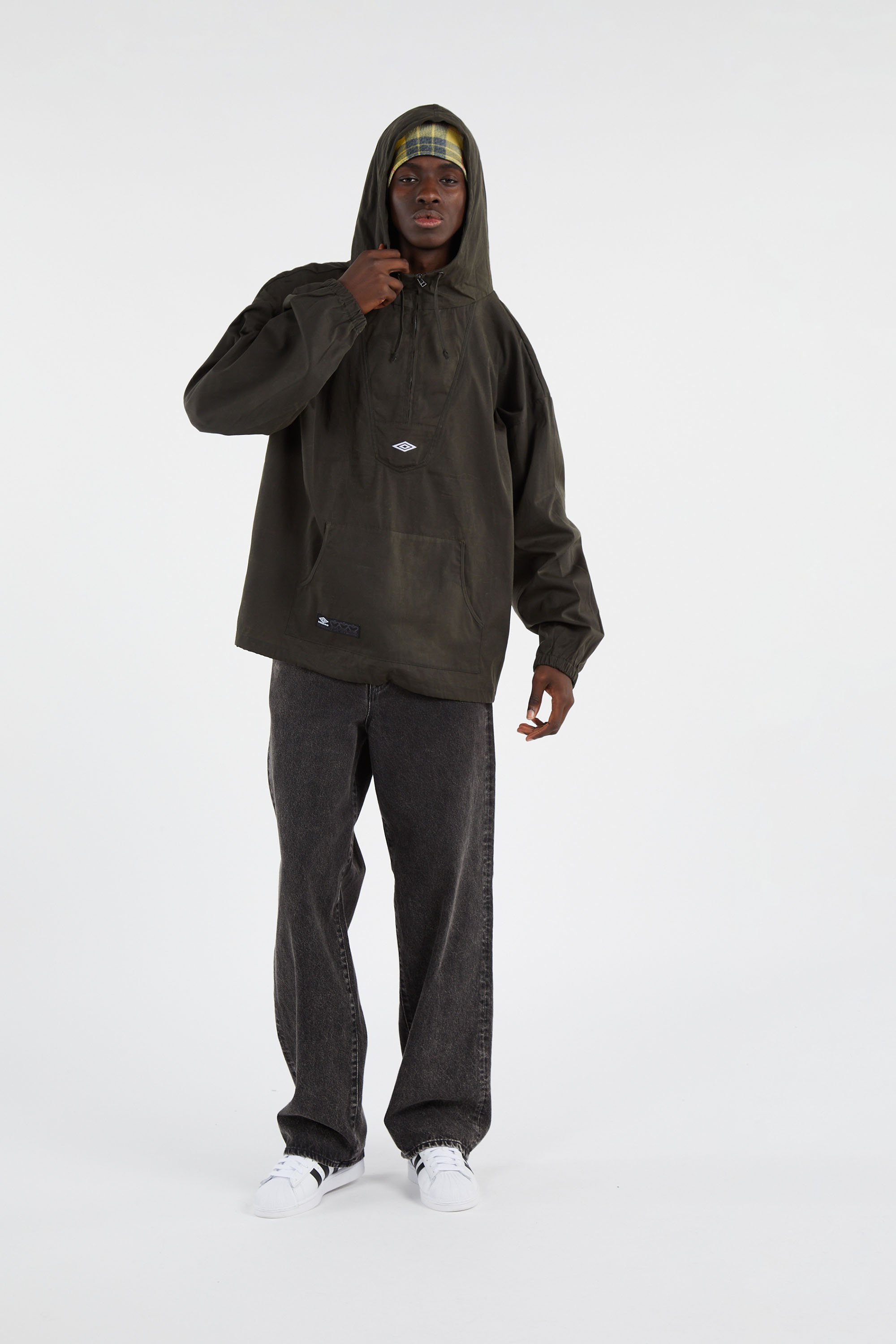 Parka UMBRO SLAM JAM Kaki