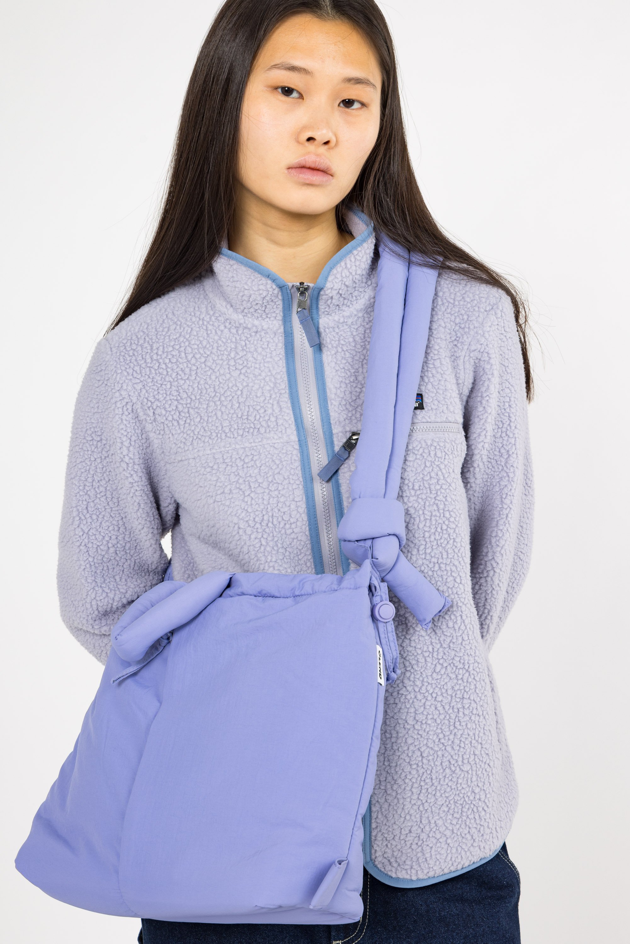 Sac bandoulière ÖLEND Violet