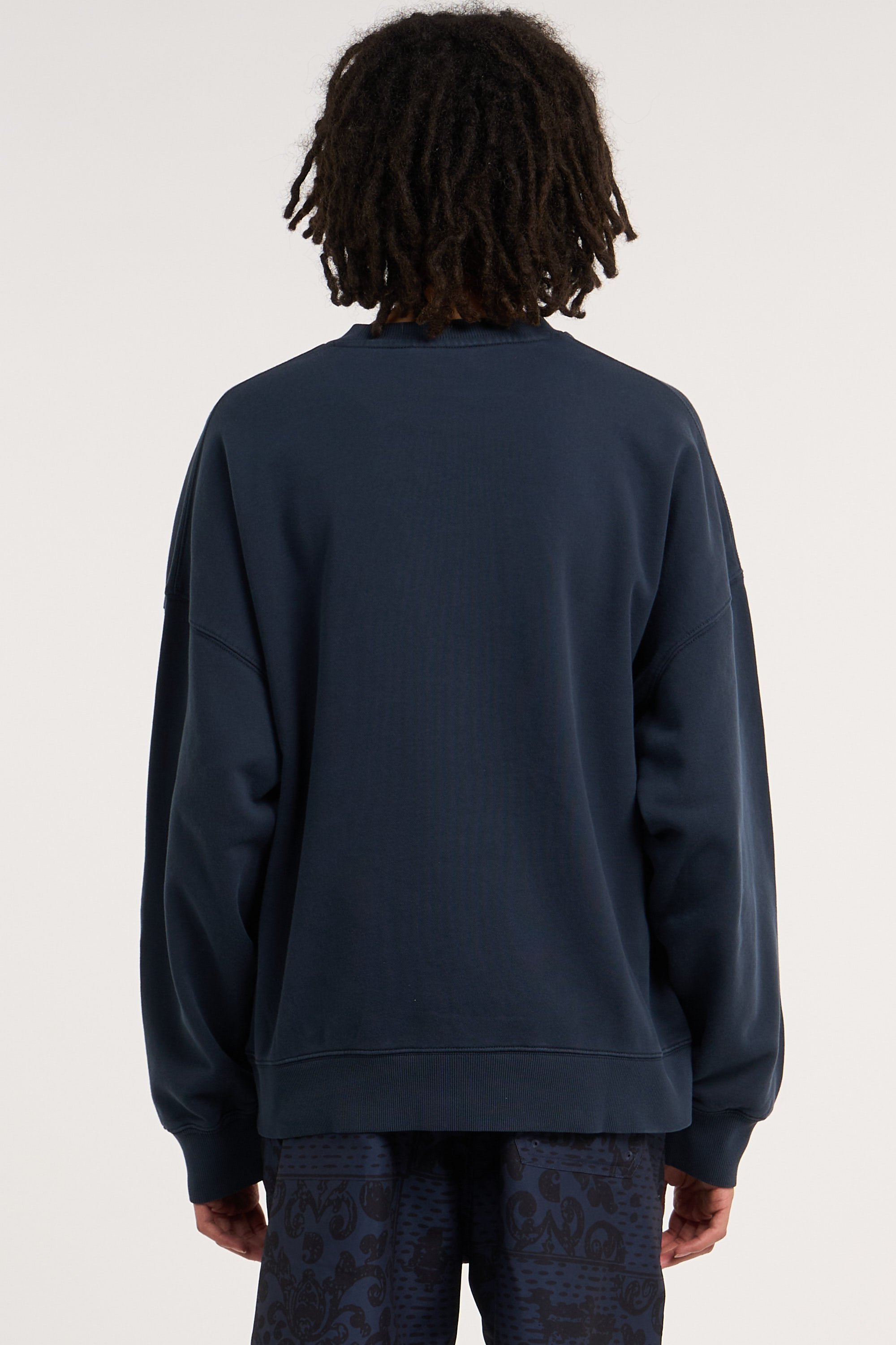 Sweatshirt Bleu