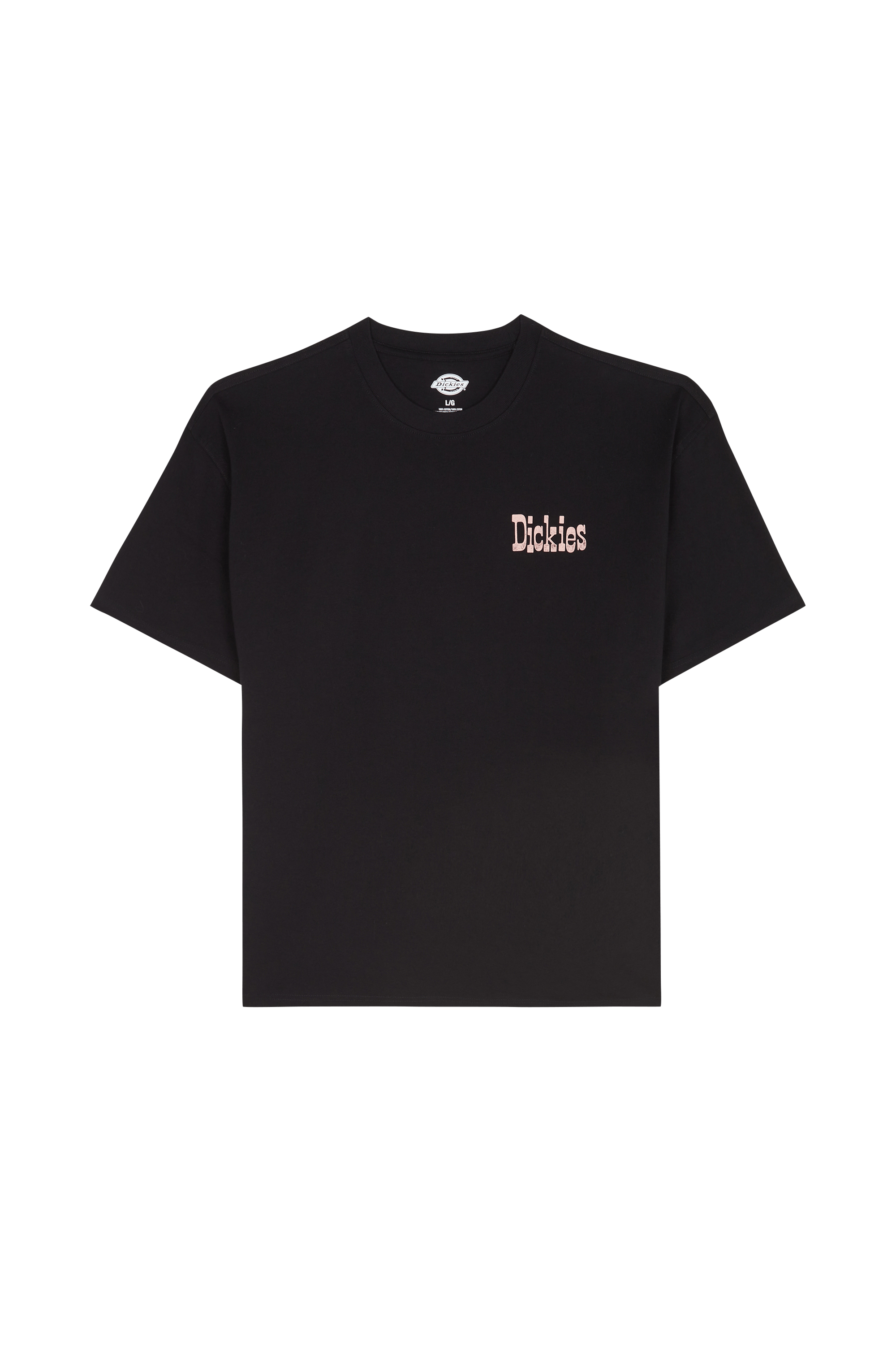 T-shirt DICKIES Noir