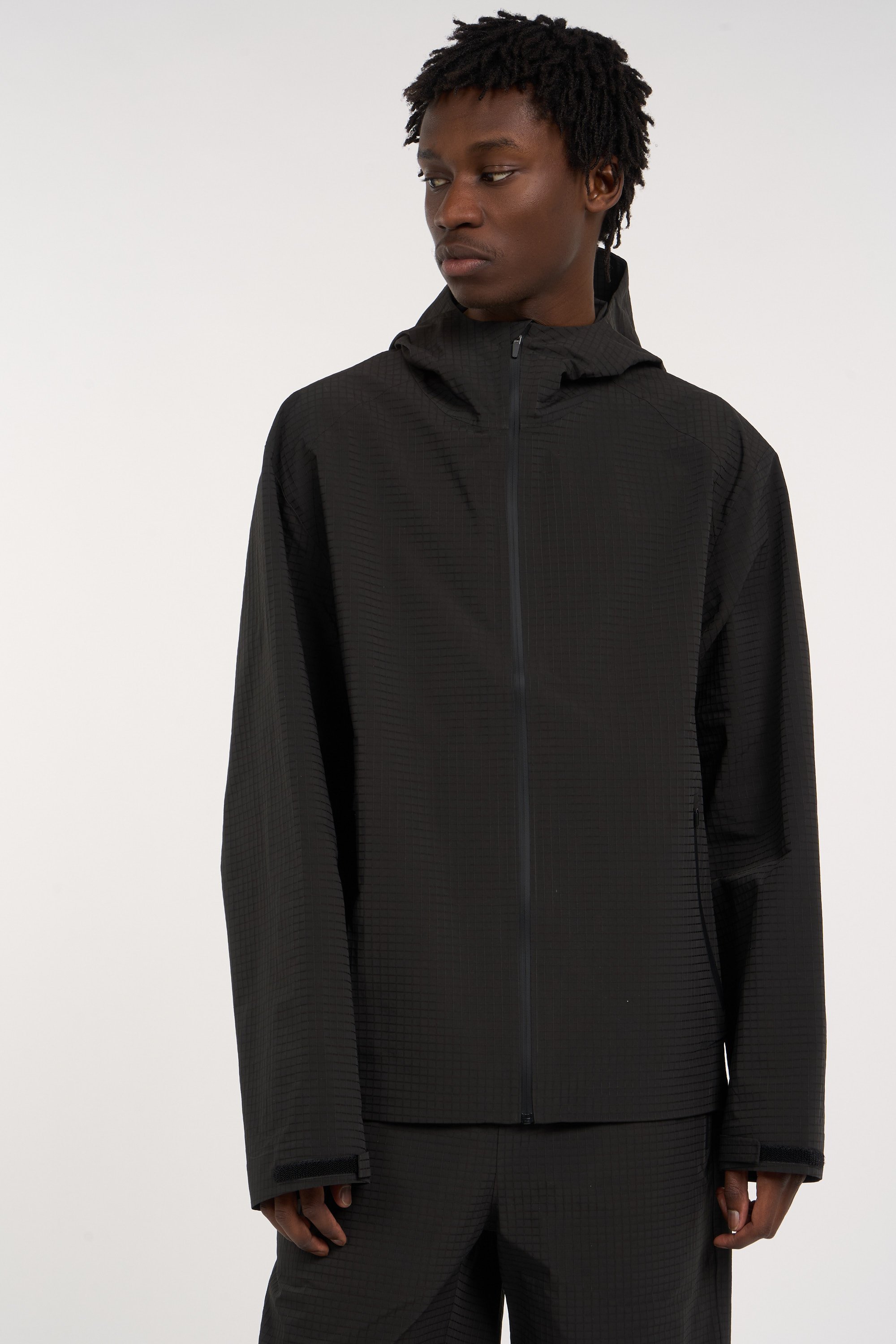 Coupe-vent | Noir HIKING PATROL Homme