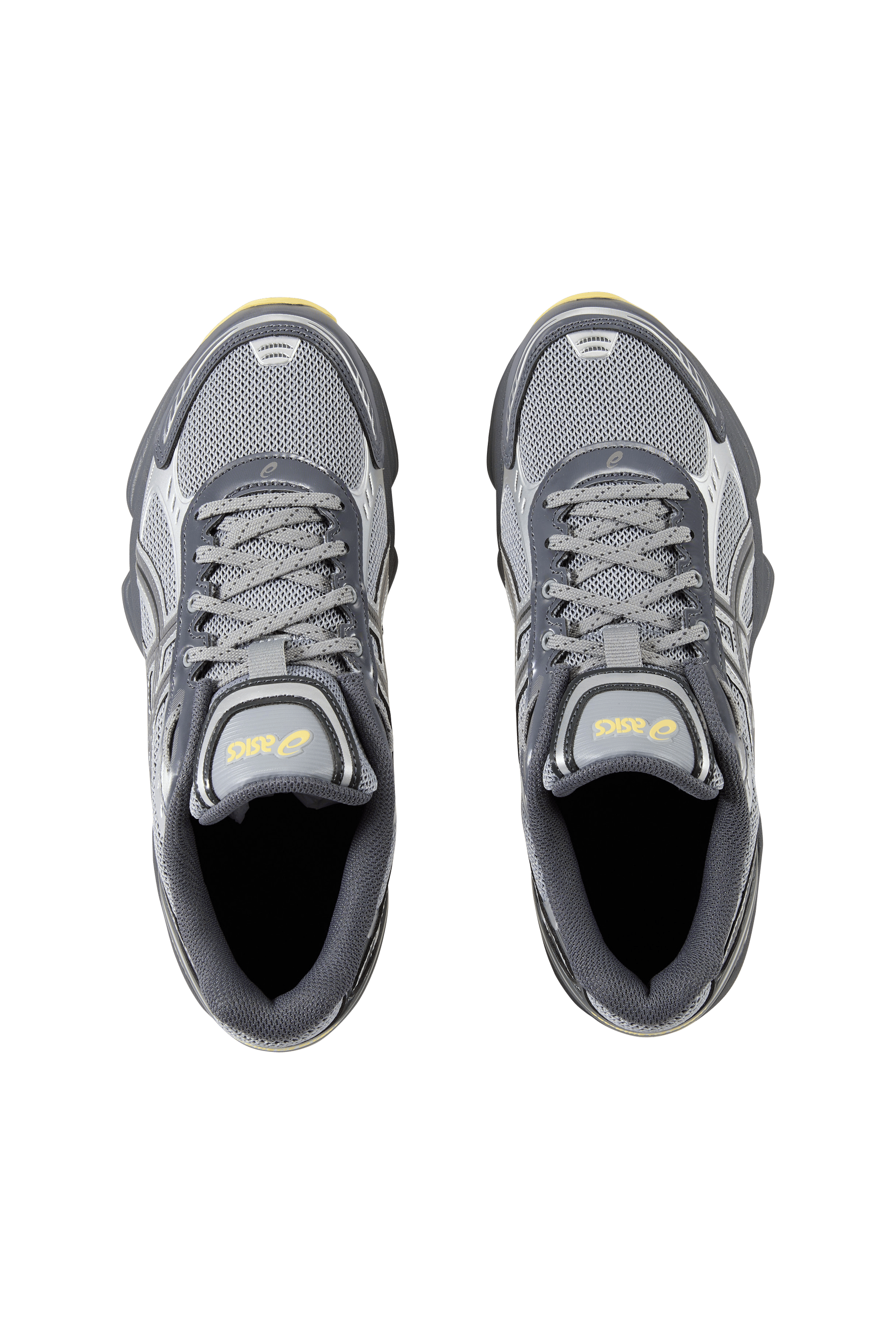 Baskets ASICS Gris