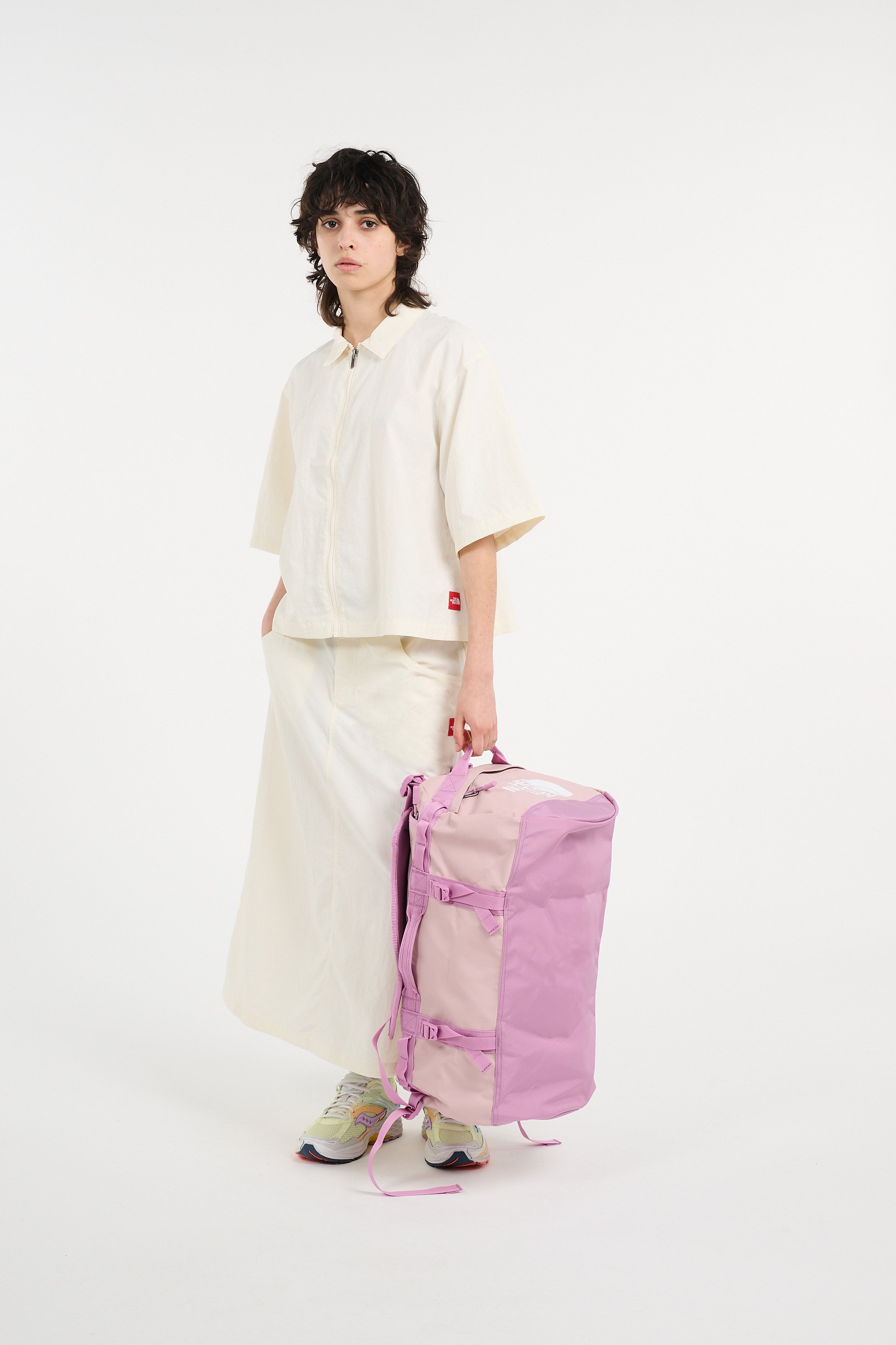 Sac de voyage | Rose THE NORTH FACE Femme