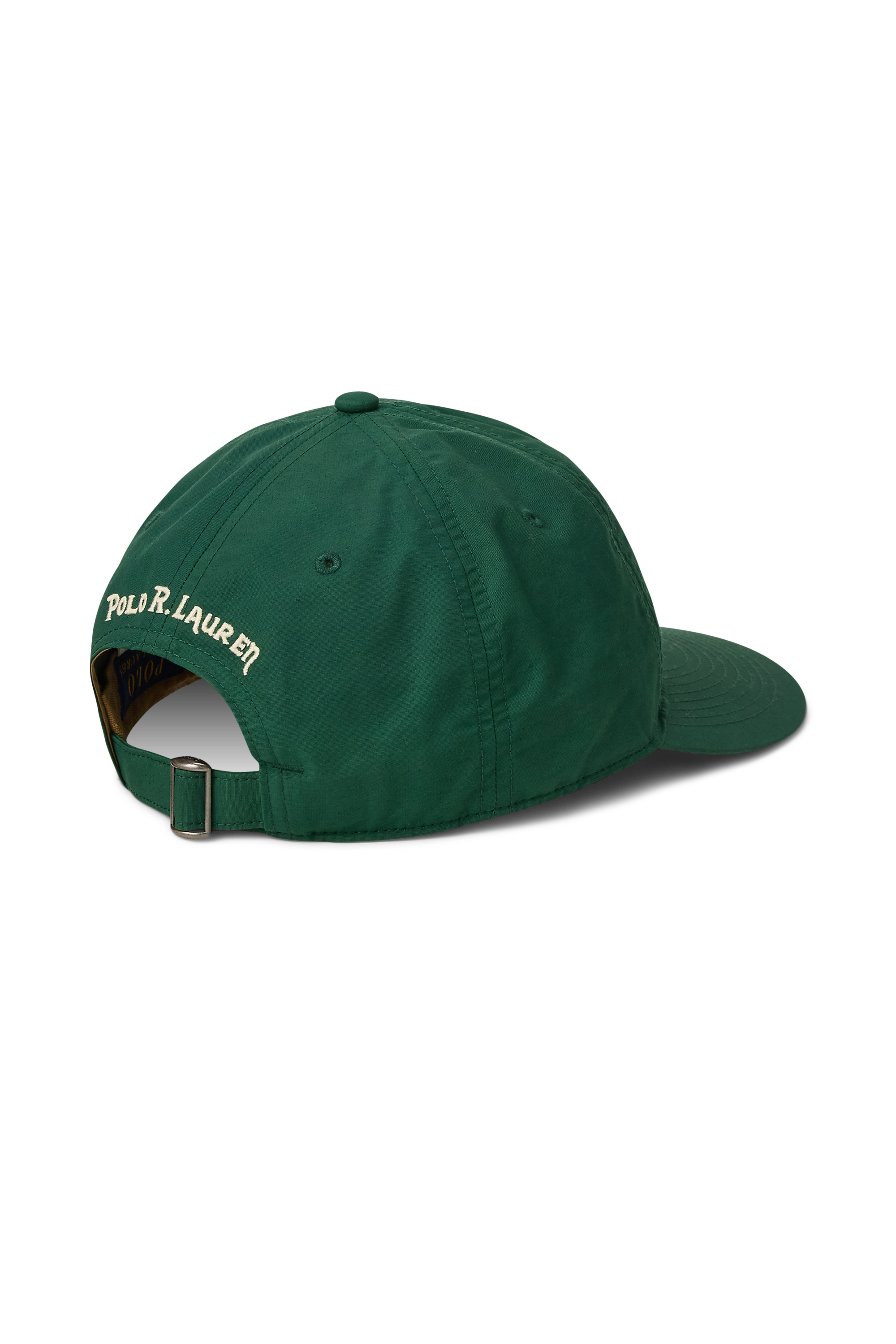 Men?s Storm 96 LO fabric and leather sneakers | Green POLO RALPH LAUREN Men
